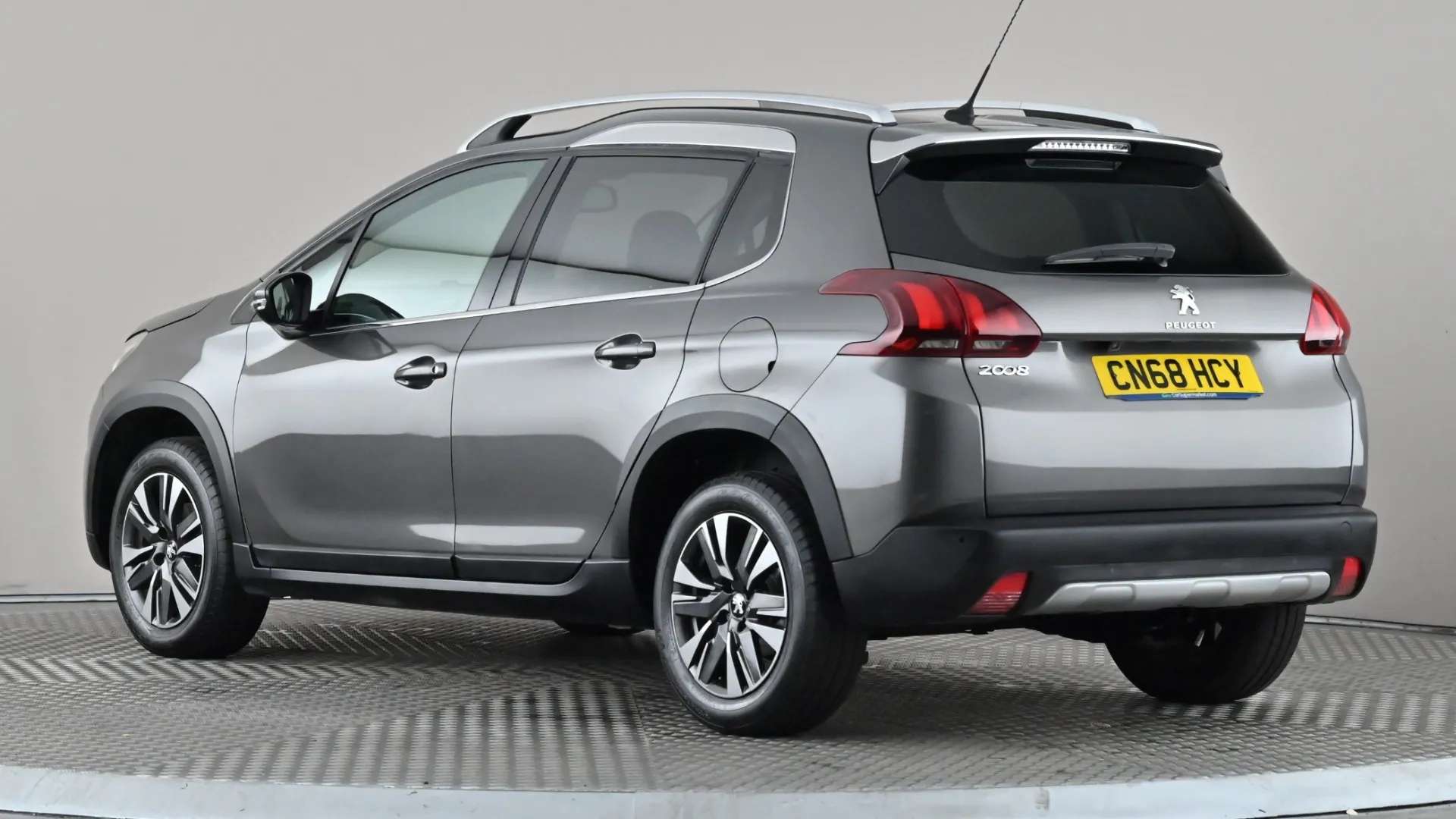2018 PEUGEOT 2008 2018 PEUGEOT 2008