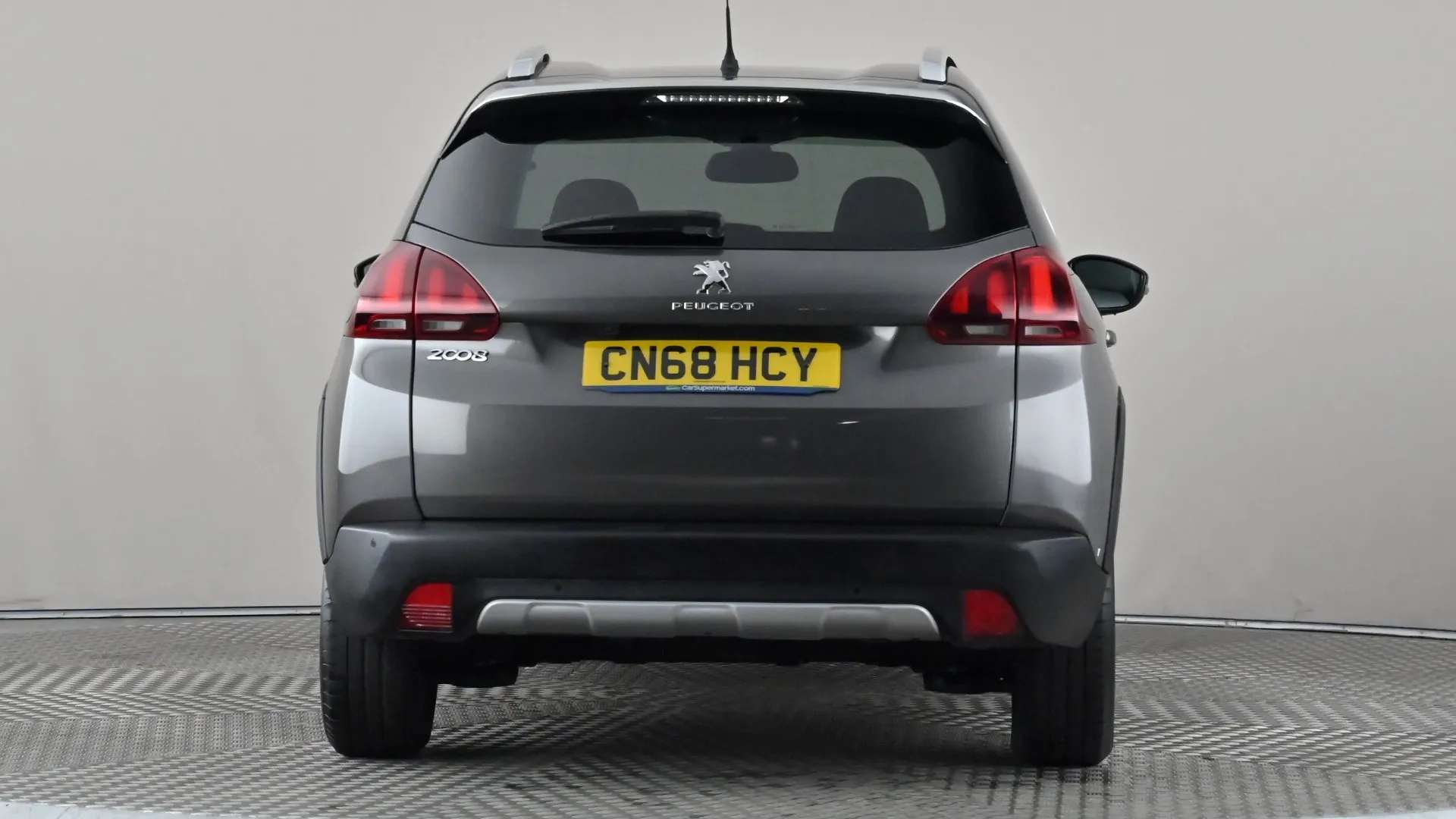 2018 PEUGEOT 2008 2018 PEUGEOT 2008