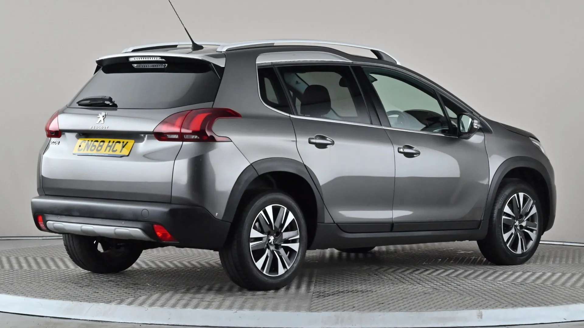 2018 PEUGEOT 2008 2018 PEUGEOT 2008