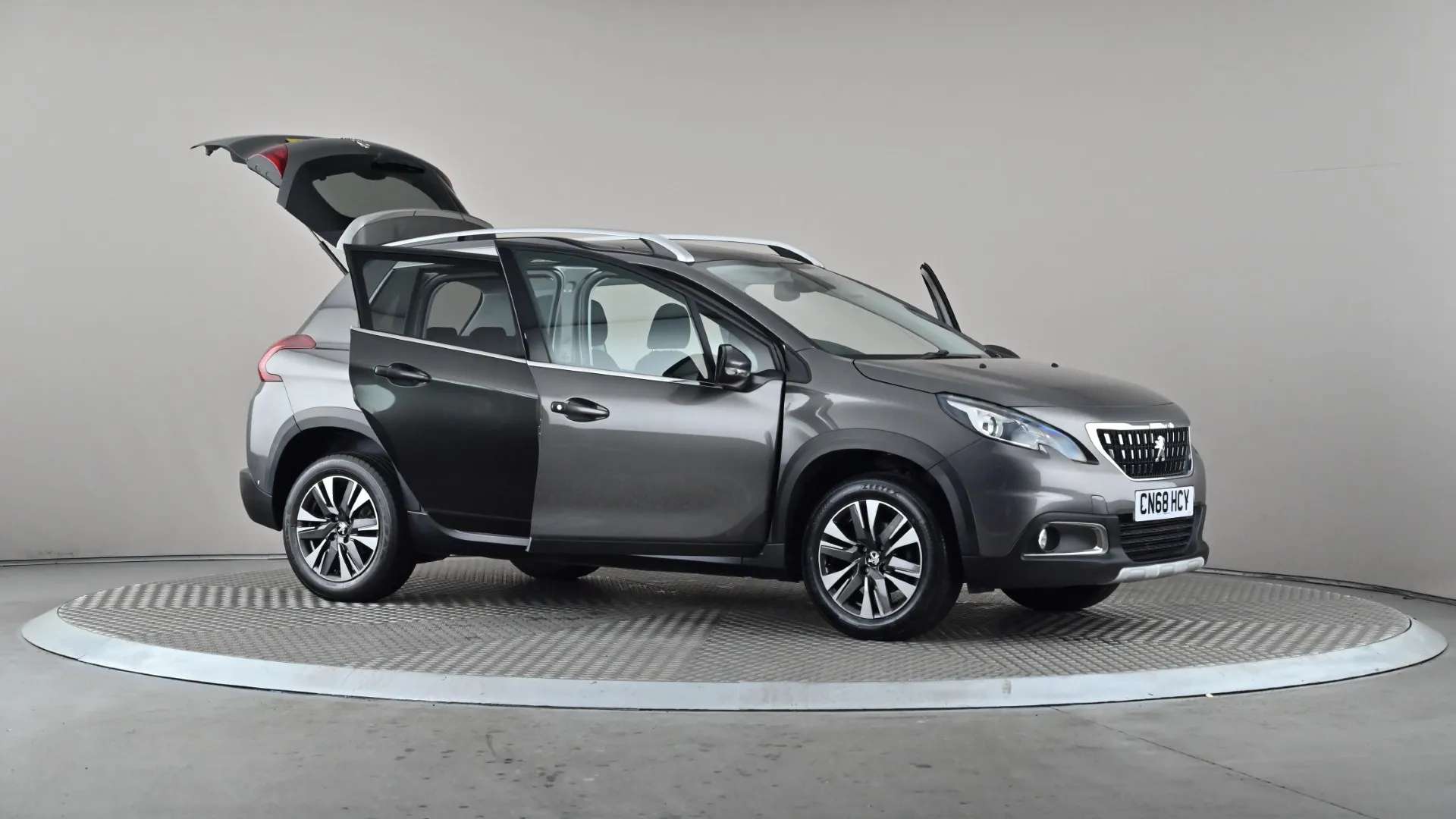2018 PEUGEOT 2008 2018 PEUGEOT 2008