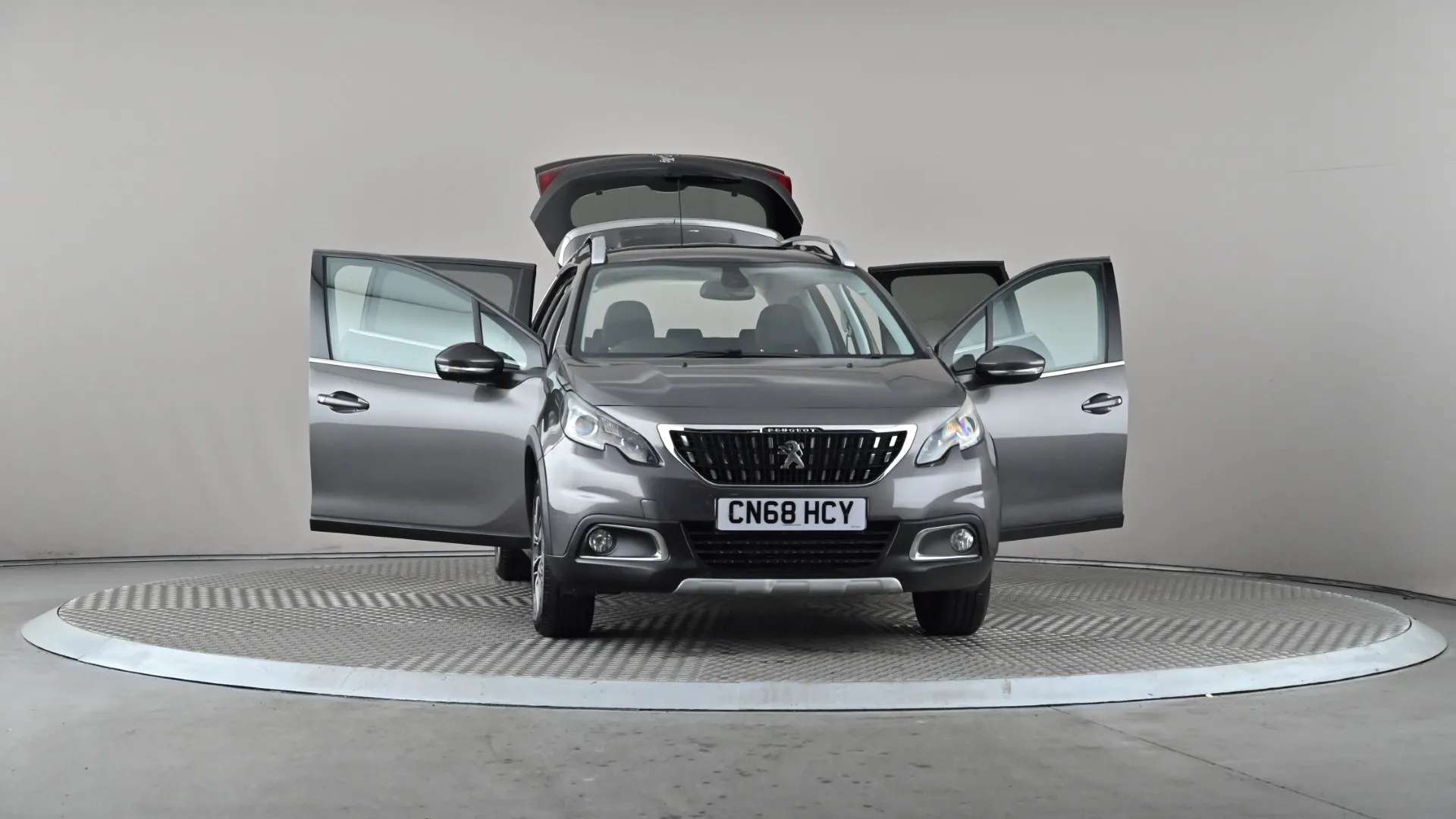 2018 PEUGEOT 2008 2018 PEUGEOT 2008