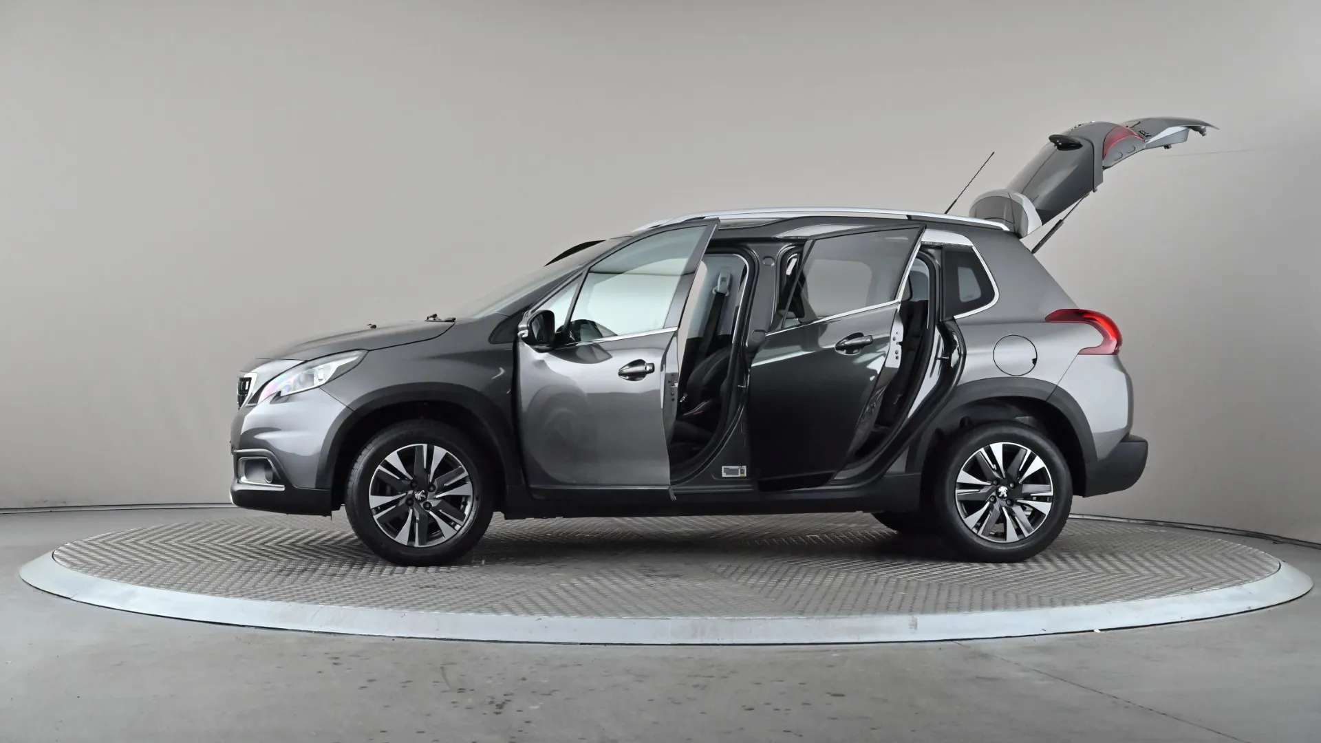 2018 PEUGEOT 2008 2018 PEUGEOT 2008