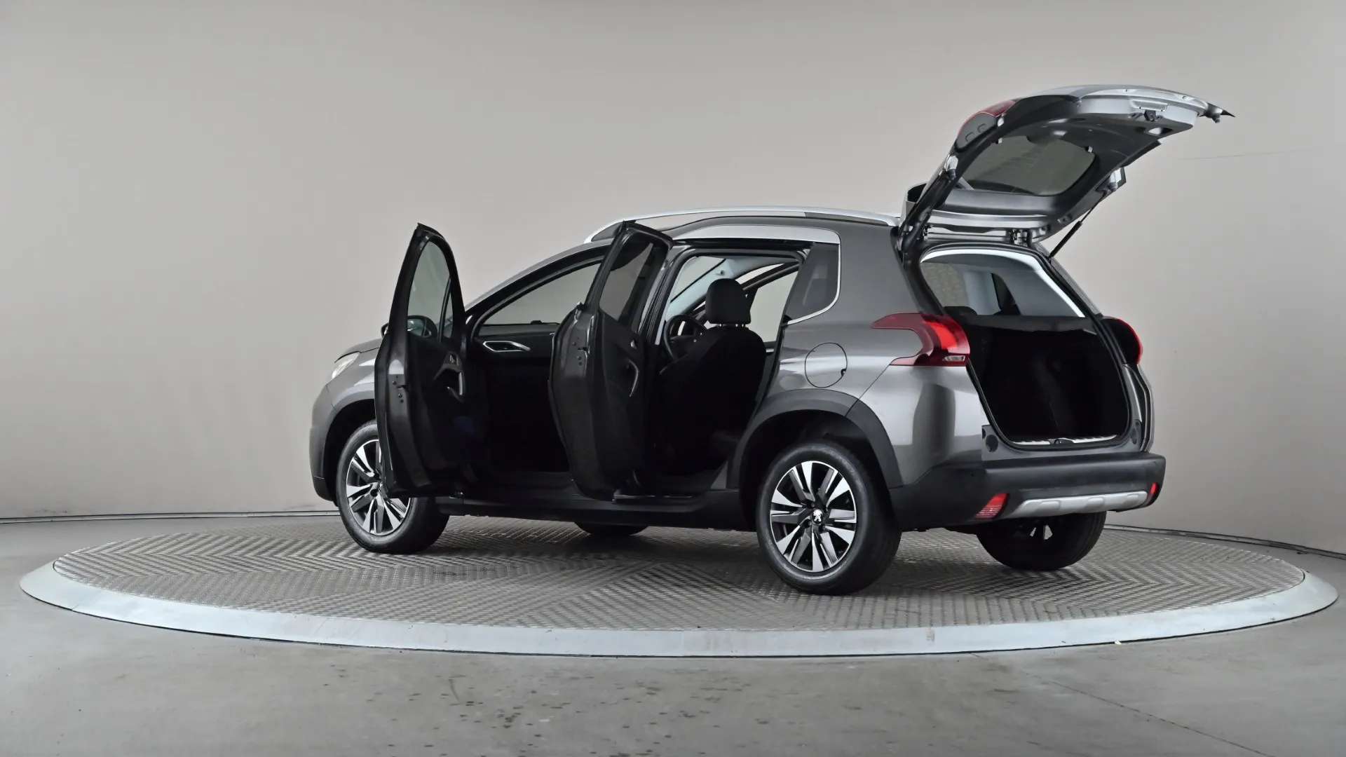 2018 PEUGEOT 2008 2018 PEUGEOT 2008