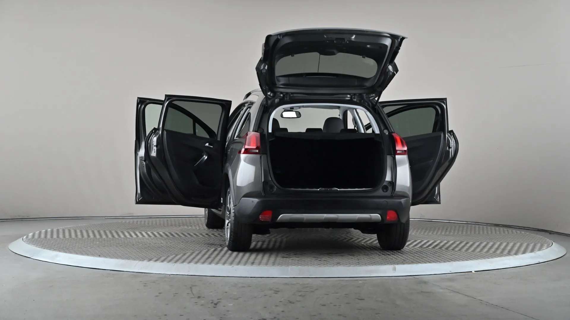 2018 PEUGEOT 2008 2018 PEUGEOT 2008