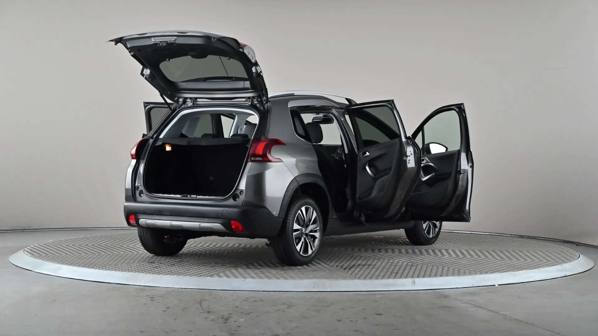 2018 PEUGEOT 2008 2018 PEUGEOT 2008