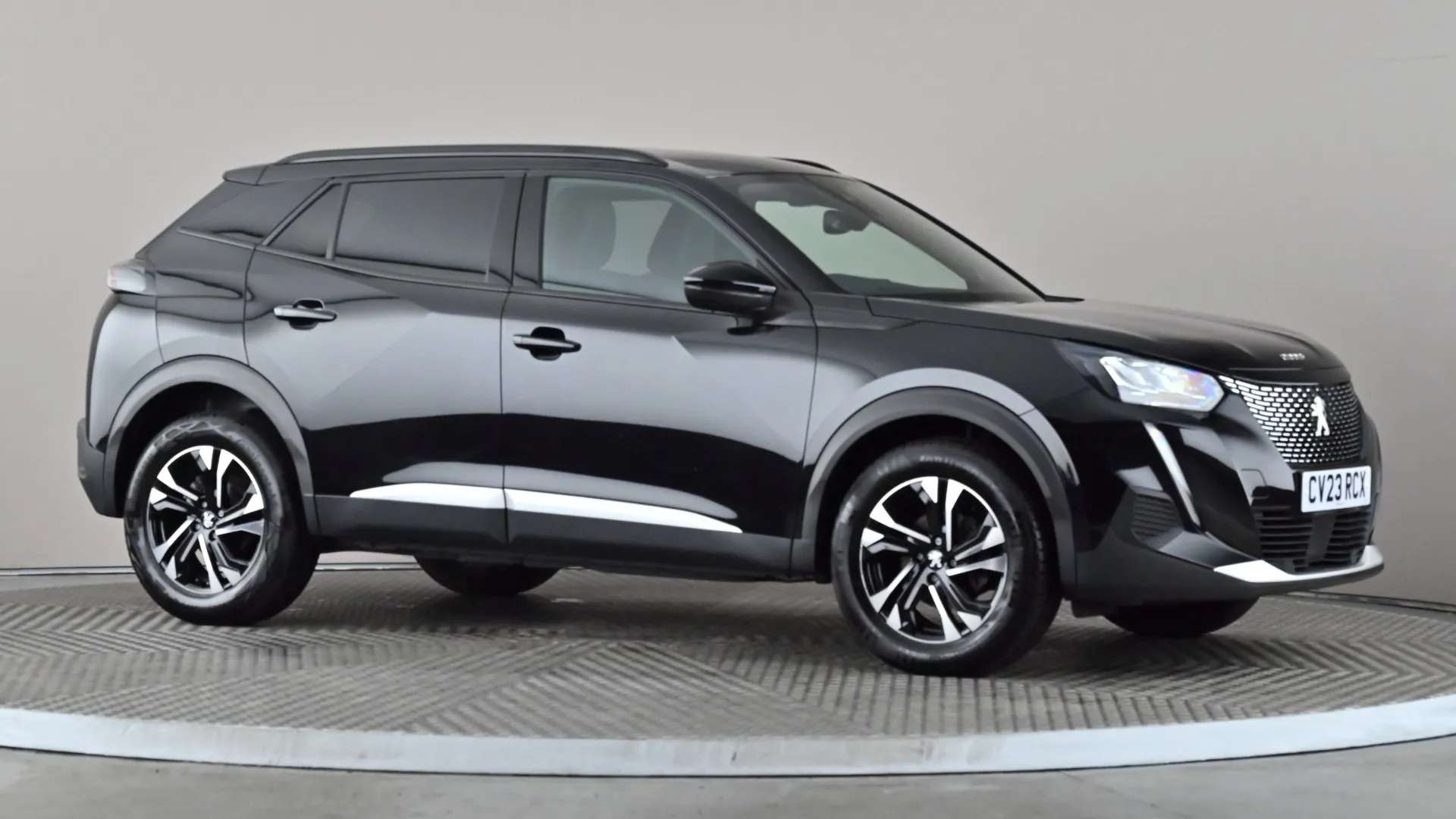 A 2023 PEUGEOT 2008 1.2 PureTech 130 Allure Premium+ A 2023 PEUGEOT 2008 1.2 PureTech 130 Allure Premium+