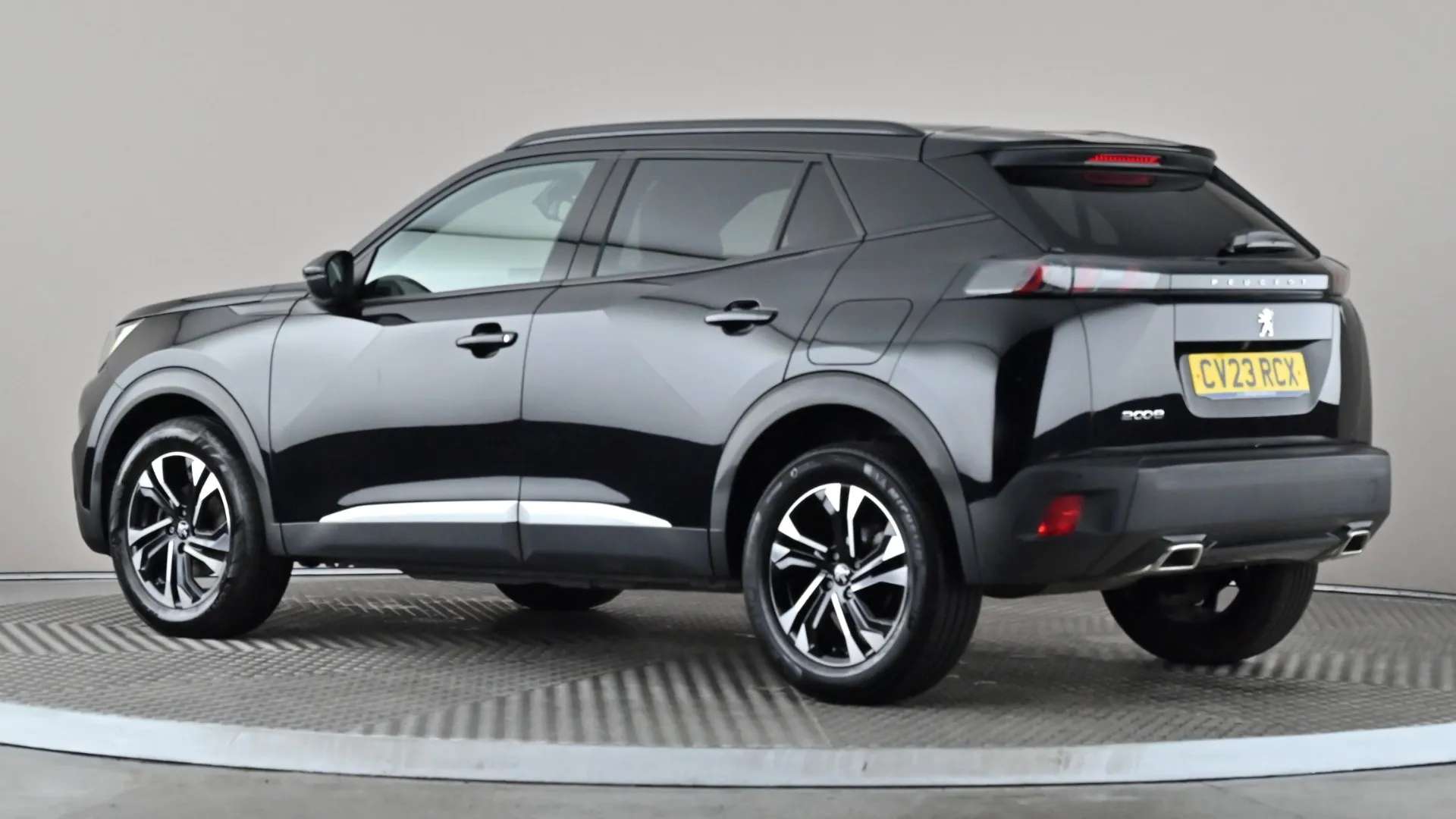 A 2023 PEUGEOT 2008 1.2 PureTech 130 Allure Premium+ A 2023 PEUGEOT 2008 1.2 PureTech 130 Allure Premium+