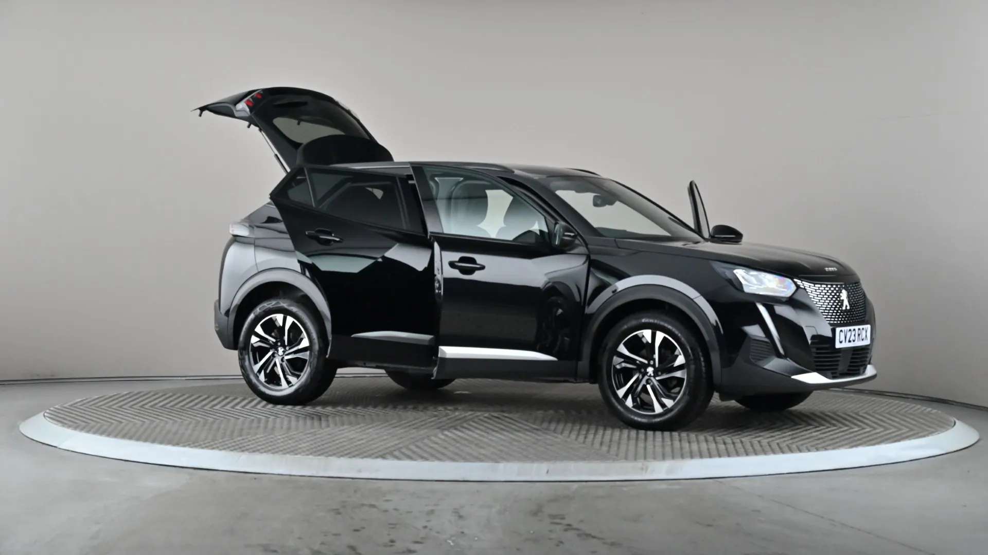 2023 PEUGEOT 2008 2023 PEUGEOT 2008
