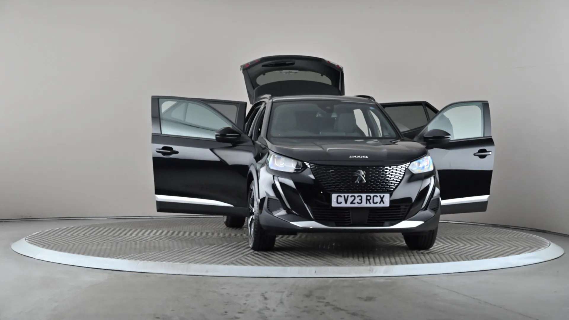 2023 PEUGEOT 2008 2023 PEUGEOT 2008