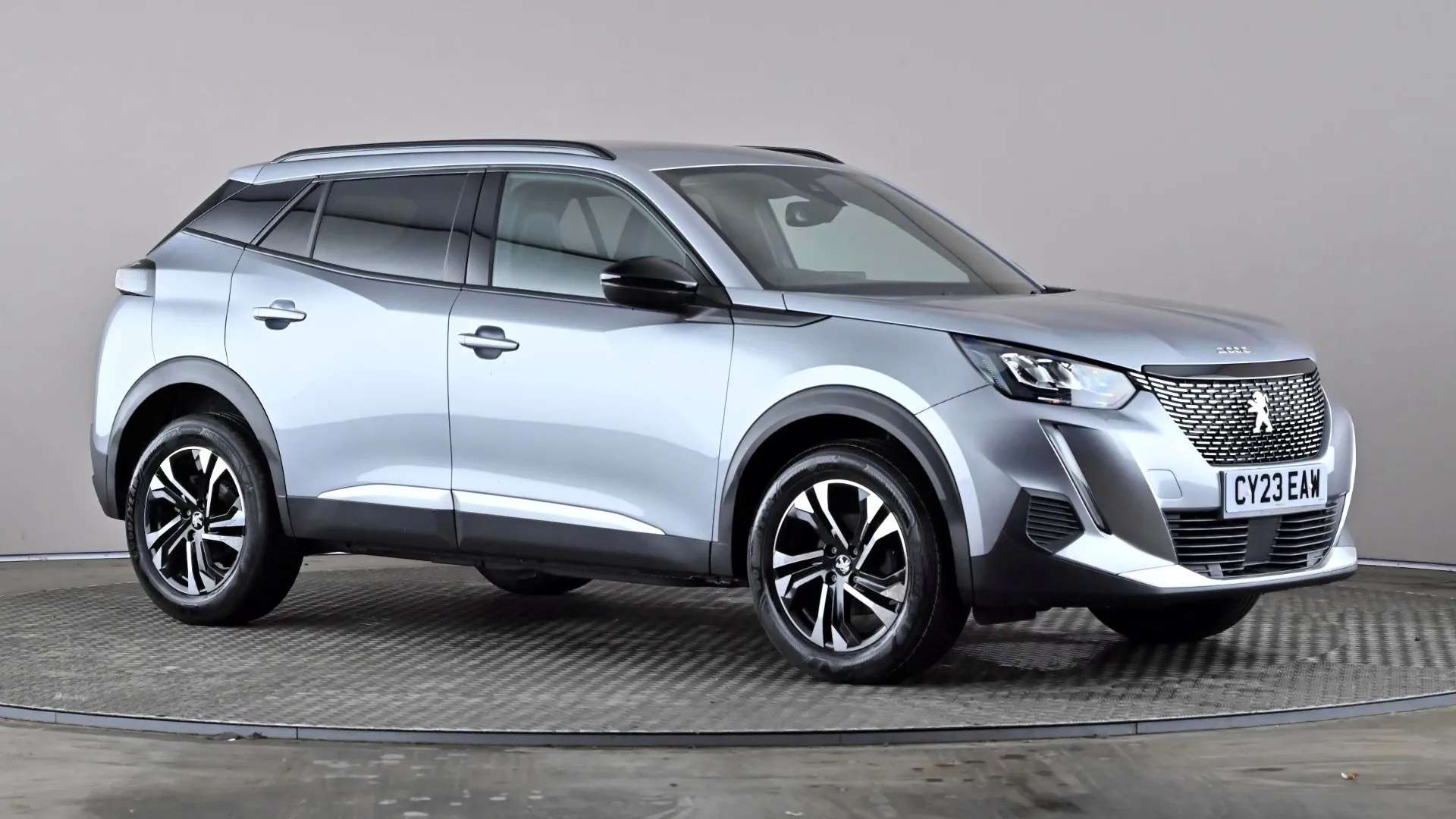 A 2023 PEUGEOT 2008 1.2 PureTech Allure Premium+ A 2023 PEUGEOT 2008 1.2 PureTech Allure Premium+