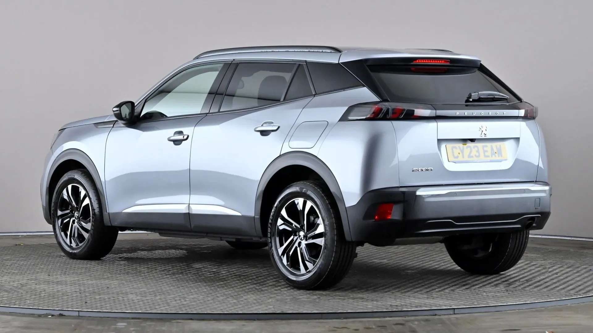 A 2023 PEUGEOT 2008 1.2 PureTech Allure Premium+ A 2023 PEUGEOT 2008 1.2 PureTech Allure Premium+