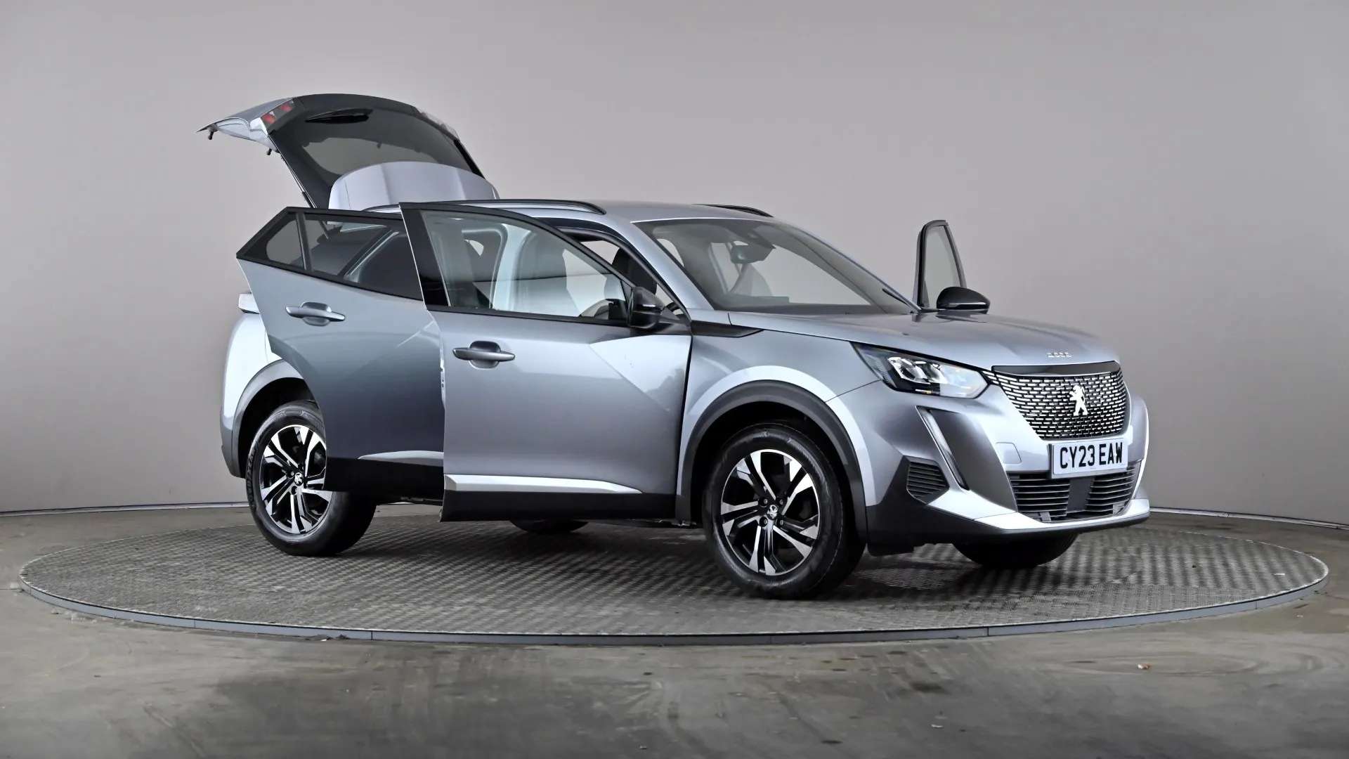 2023 PEUGEOT 2008 2023 PEUGEOT 2008