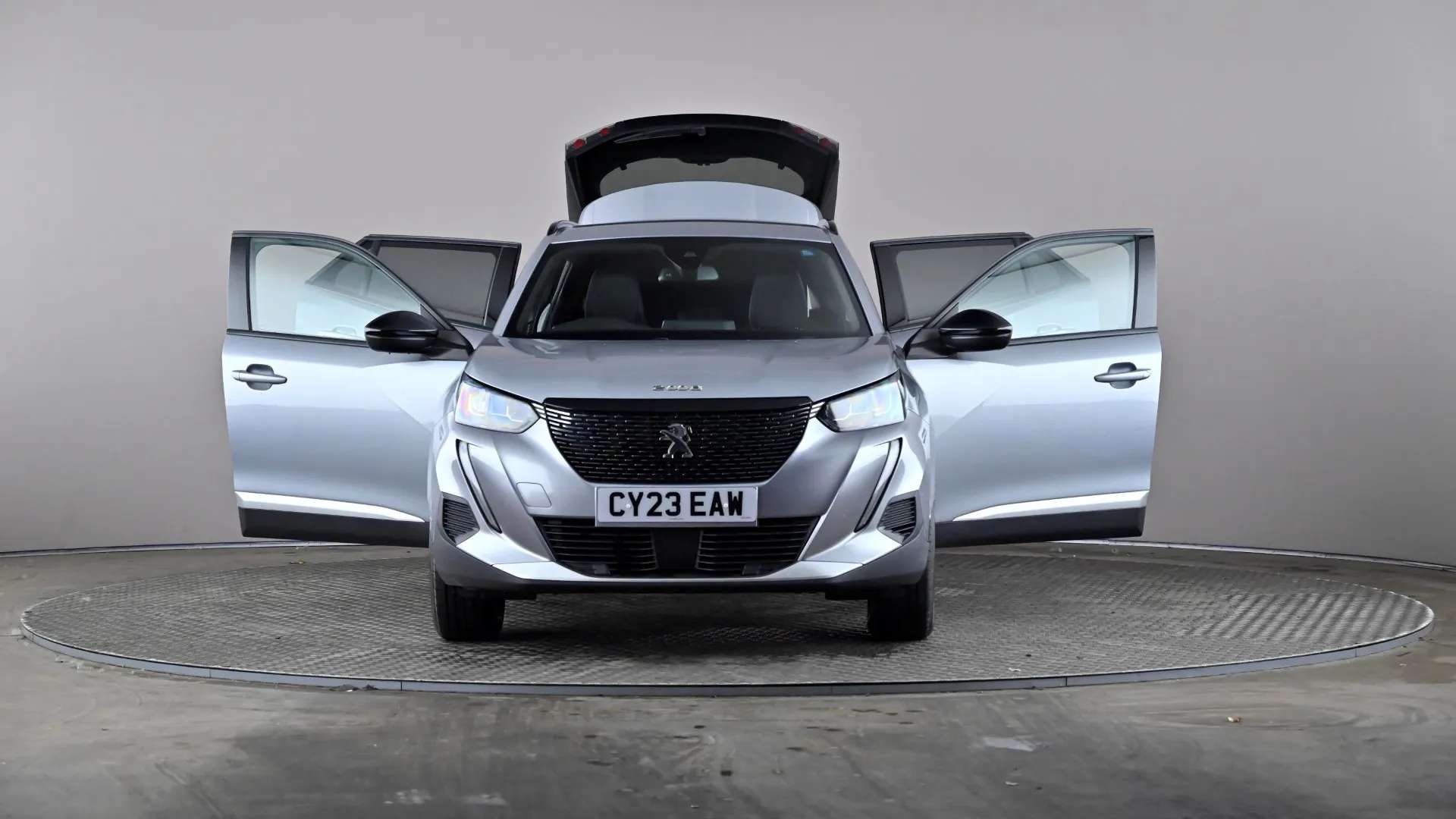 2023 PEUGEOT 2008 2023 PEUGEOT 2008