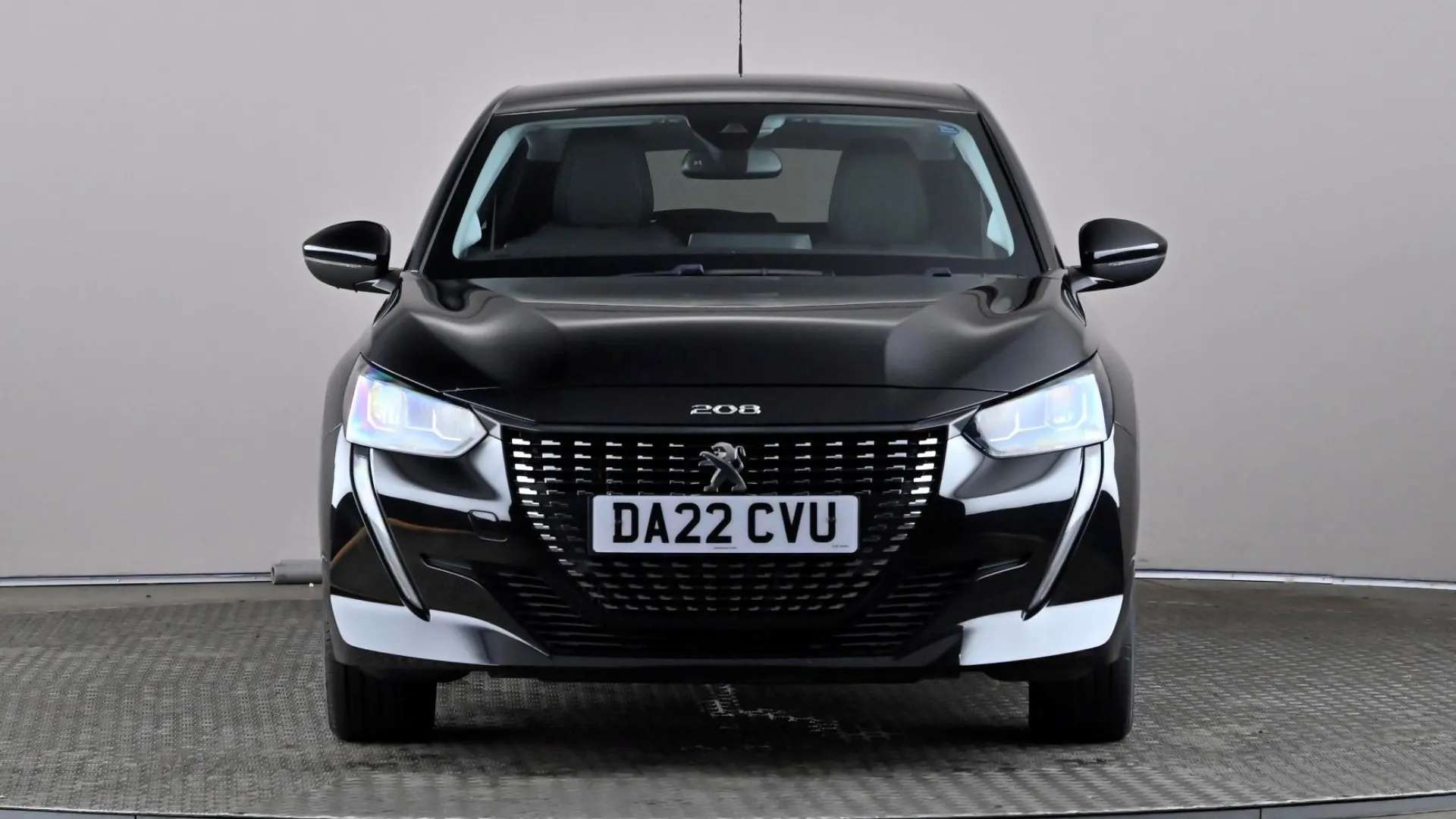 A 2022 PEUGEOT 208 1.2 PureTech 100 Allure Premium A 2022 PEUGEOT 208 1.2 PureTech 100 Allure Premium
