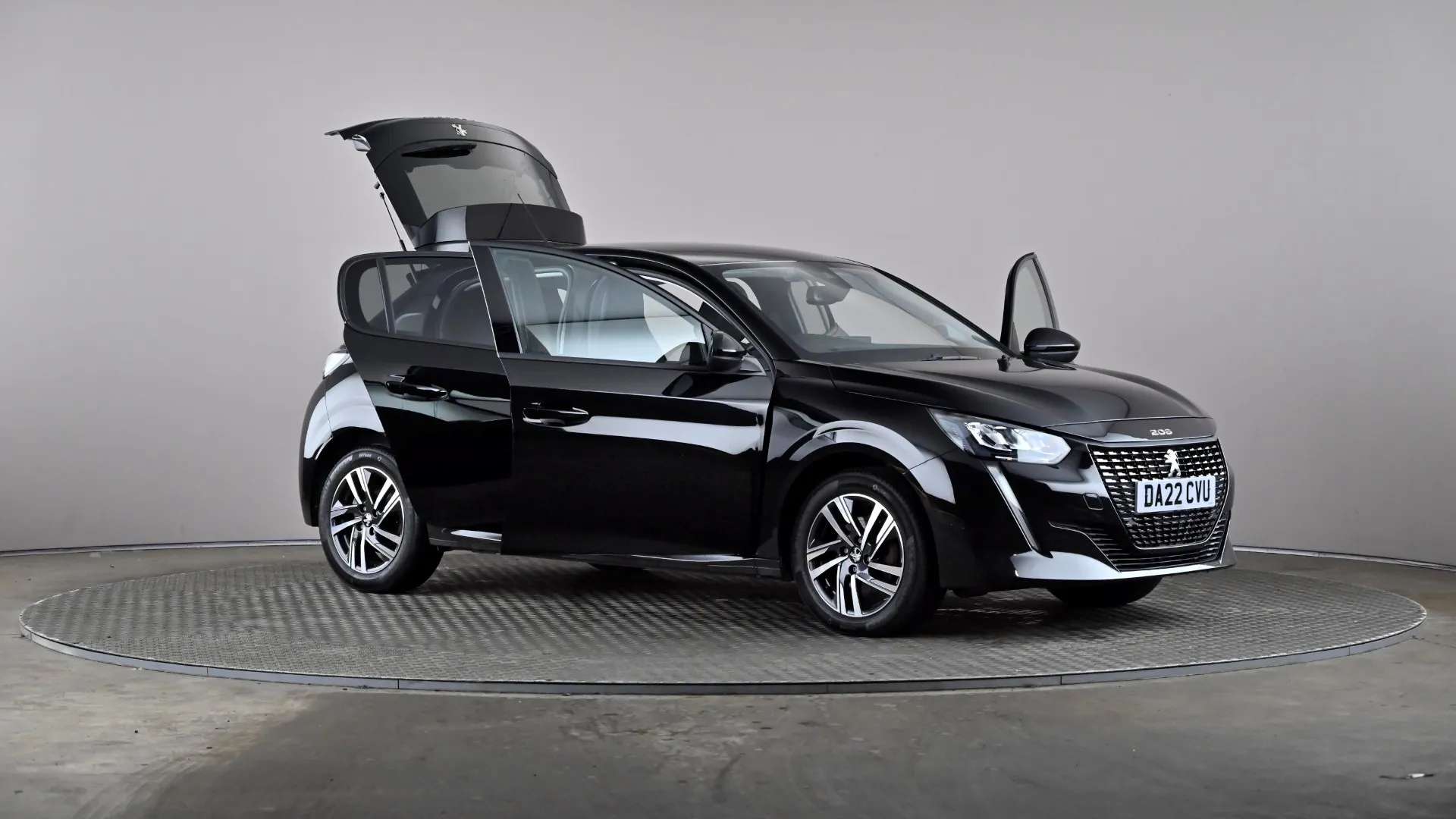 2022 PEUGEOT 208 2022 PEUGEOT 208