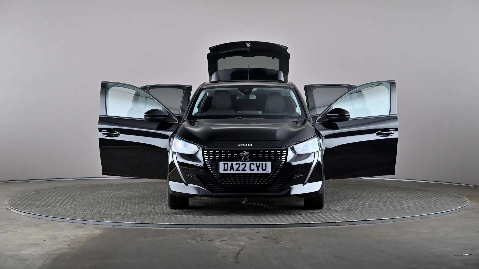 2022 PEUGEOT 208 2022 PEUGEOT 208
