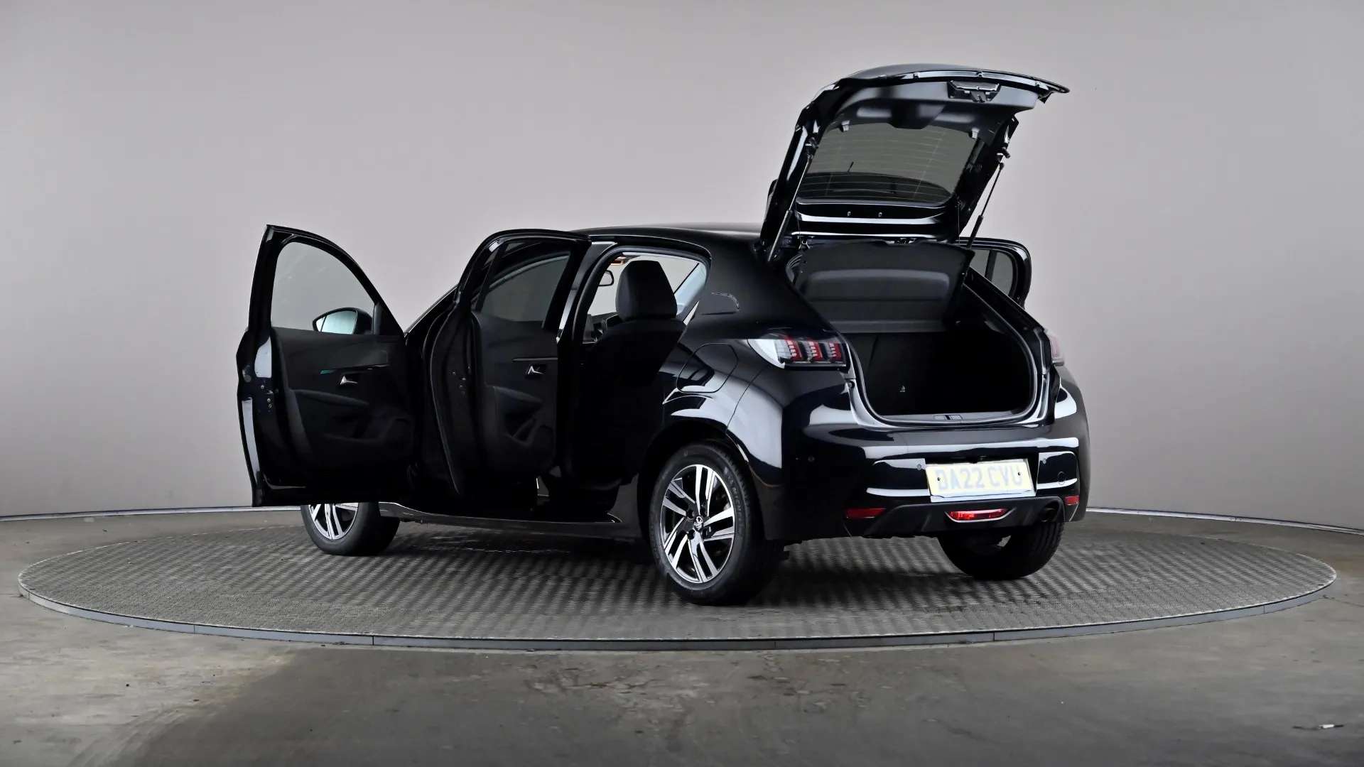 2022 PEUGEOT 208 2022 PEUGEOT 208