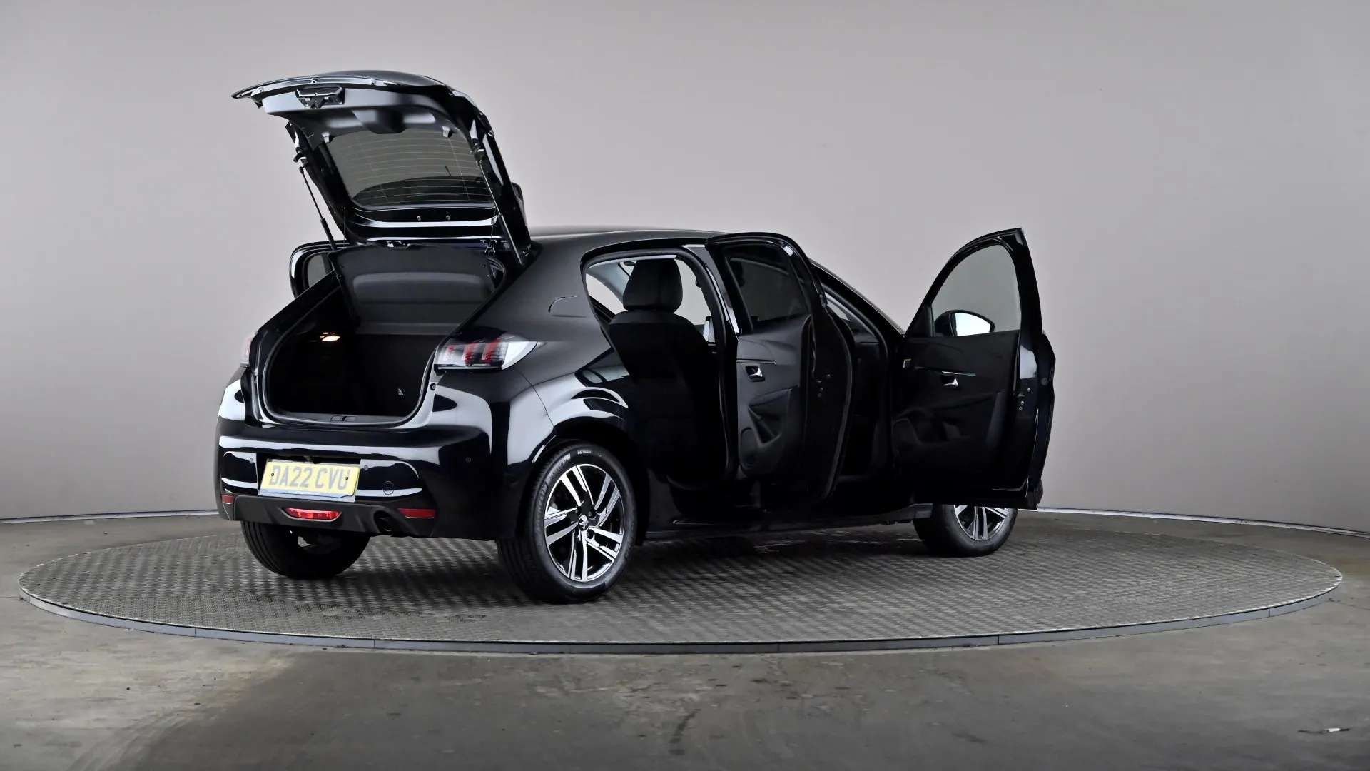 2022 PEUGEOT 208 2022 PEUGEOT 208
