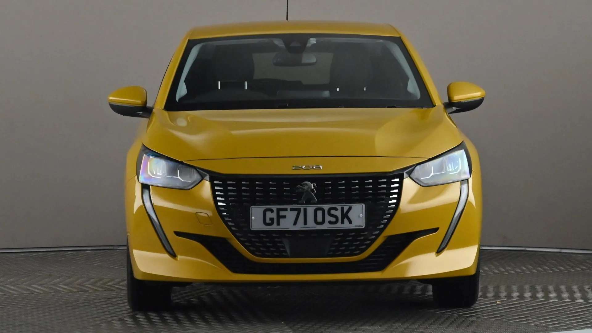 A 2021 PEUGEOT 208 1.2 PureTech 100 Allure Premium A 2021 PEUGEOT 208 1.2 PureTech 100 Allure Premium