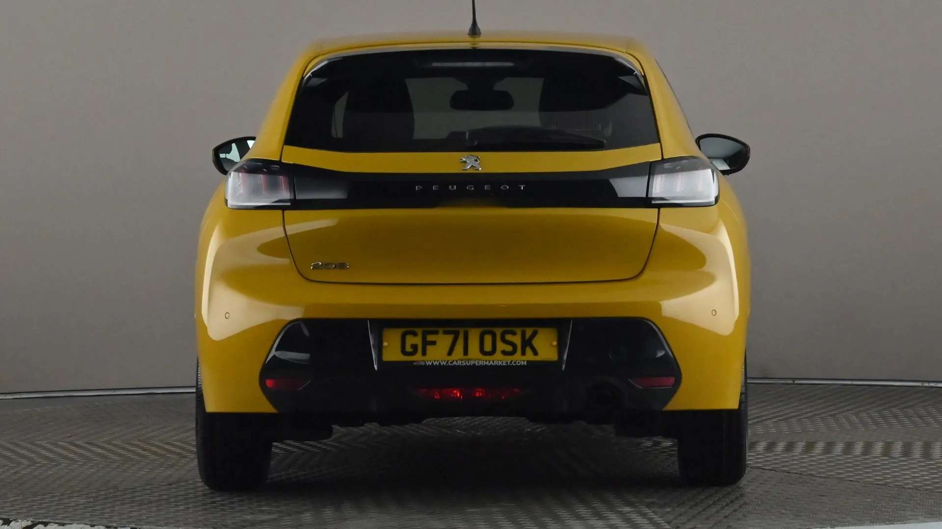 2021 PEUGEOT 208 2021 PEUGEOT 208