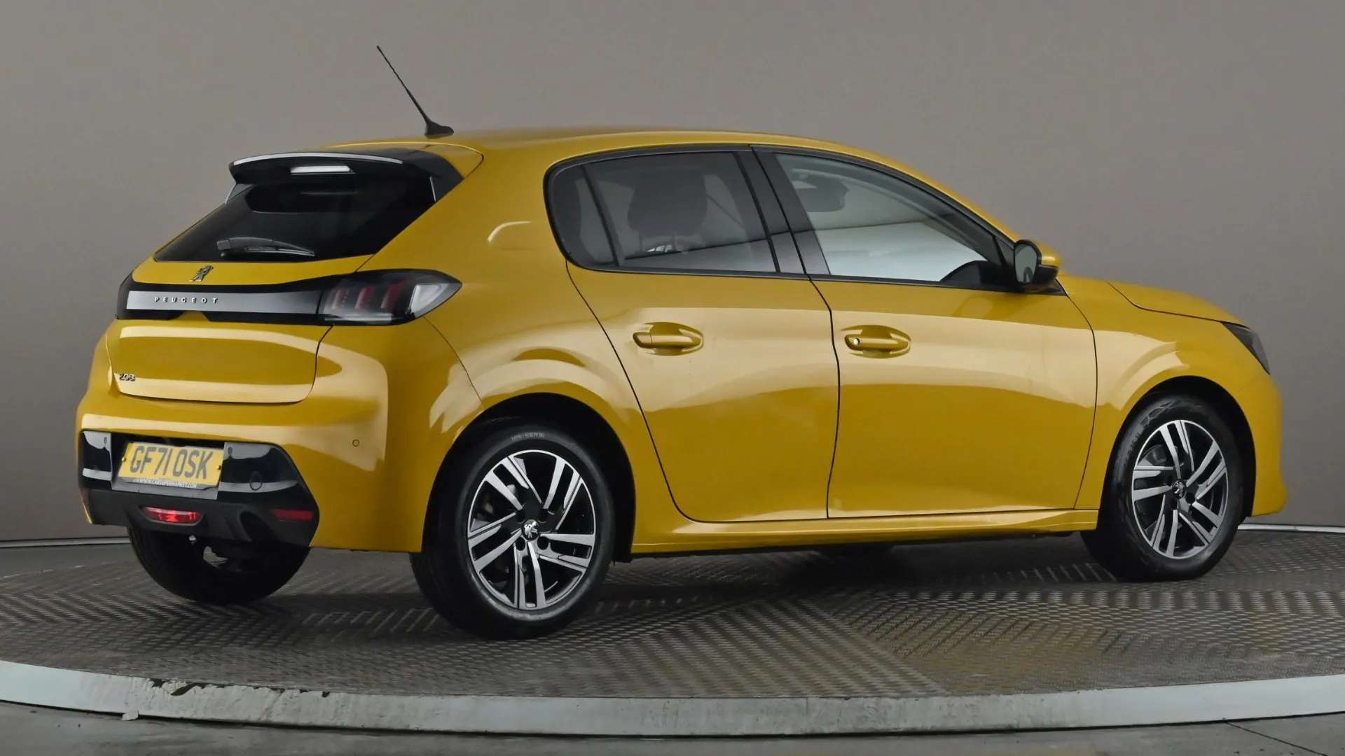 2021 PEUGEOT 208 2021 PEUGEOT 208