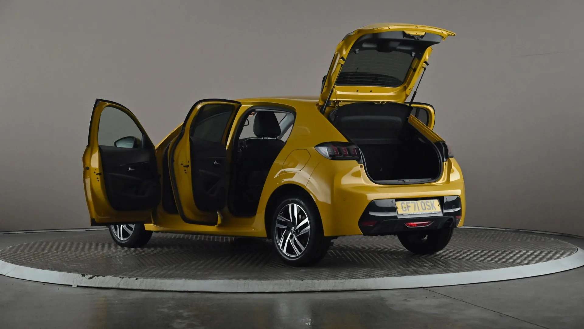 2021 PEUGEOT 208 2021 PEUGEOT 208