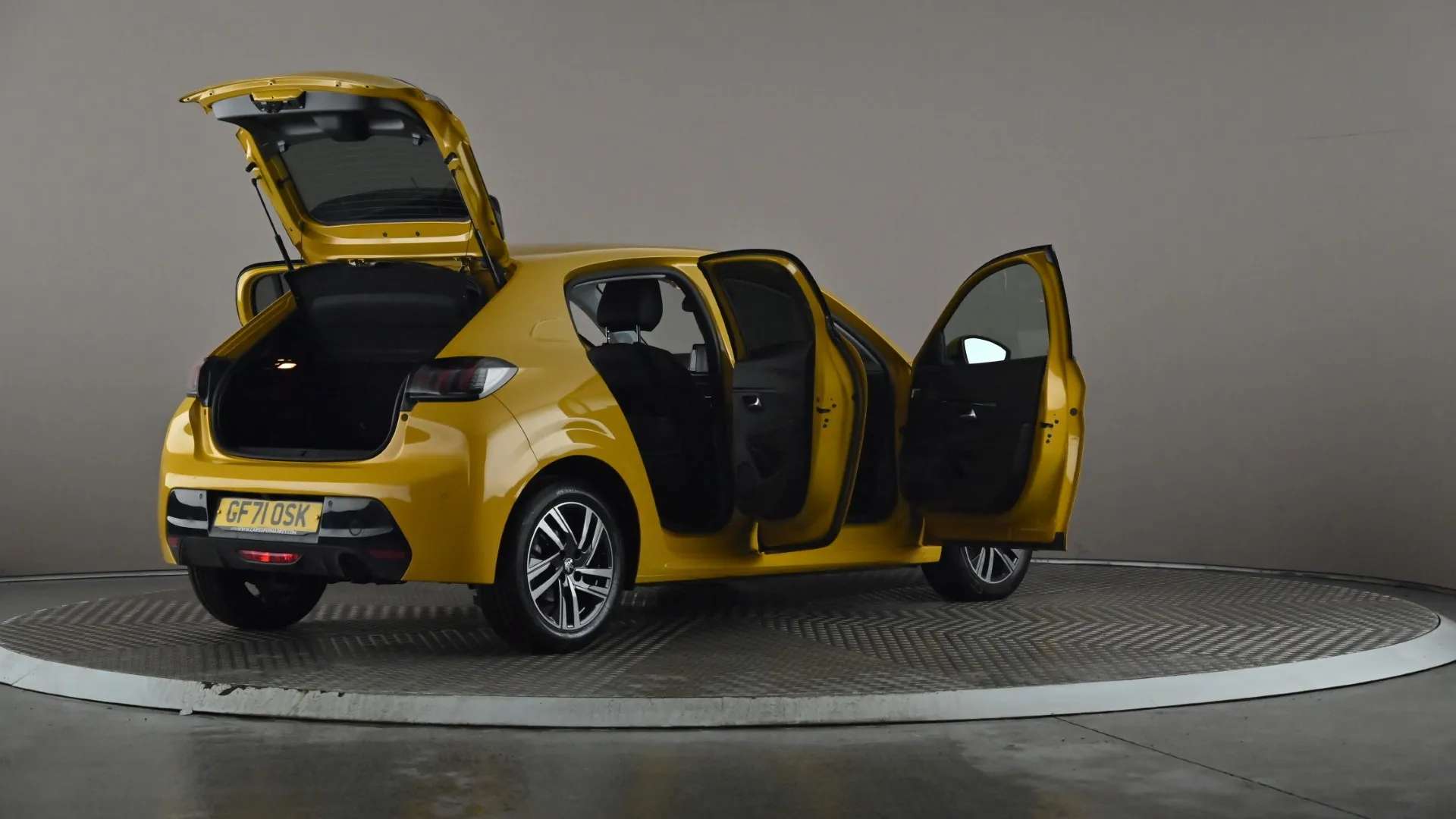 2021 PEUGEOT 208 2021 PEUGEOT 208