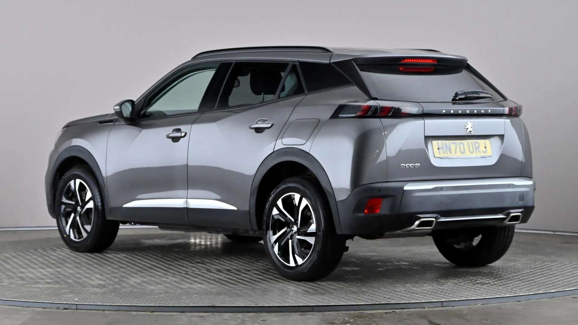 A 2020 PEUGEOT 2008 1.2 PureTech 130 Allure Premium A 2020 PEUGEOT 2008 1.2 PureTech 130 Allure Premium