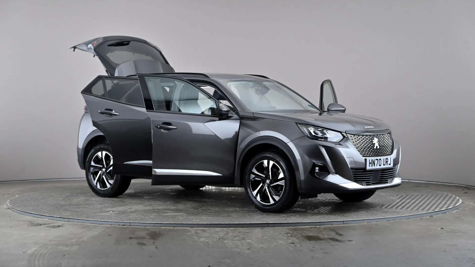 2020 PEUGEOT 2008 2020 PEUGEOT 2008