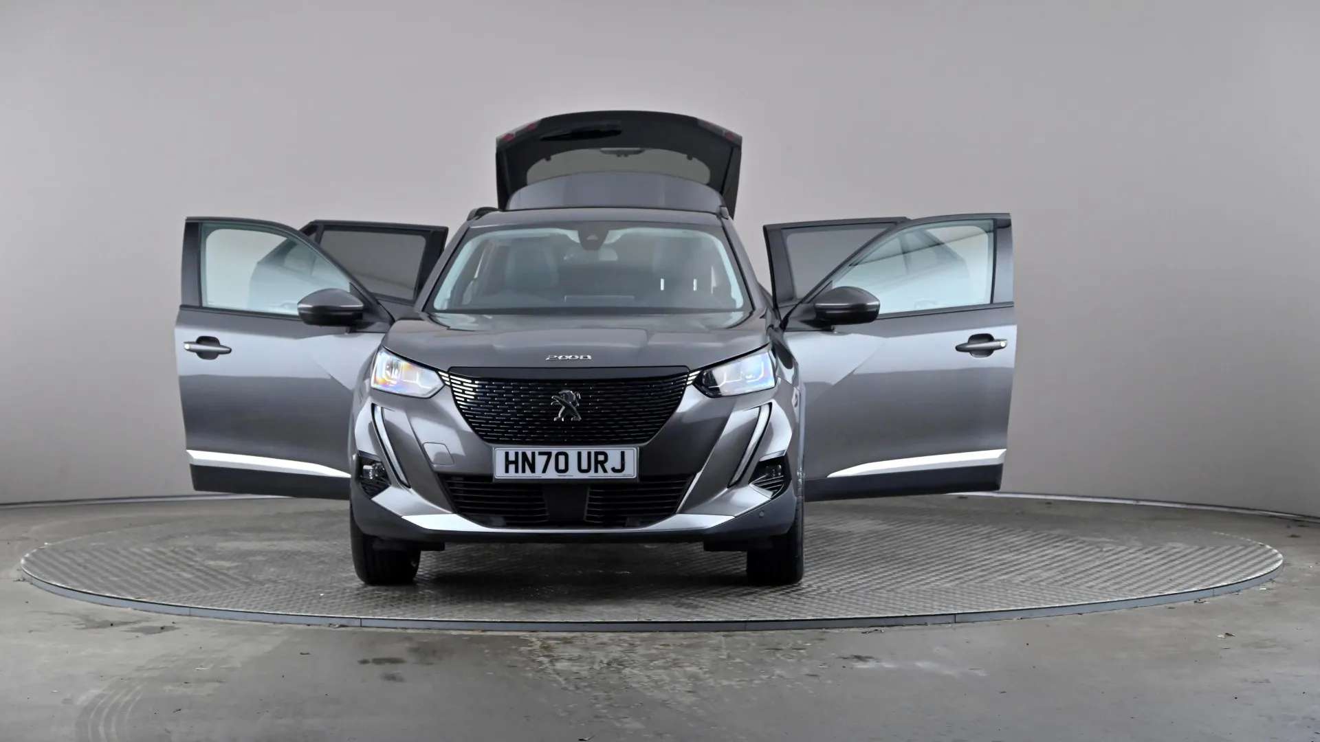 2020 PEUGEOT 2008 2020 PEUGEOT 2008