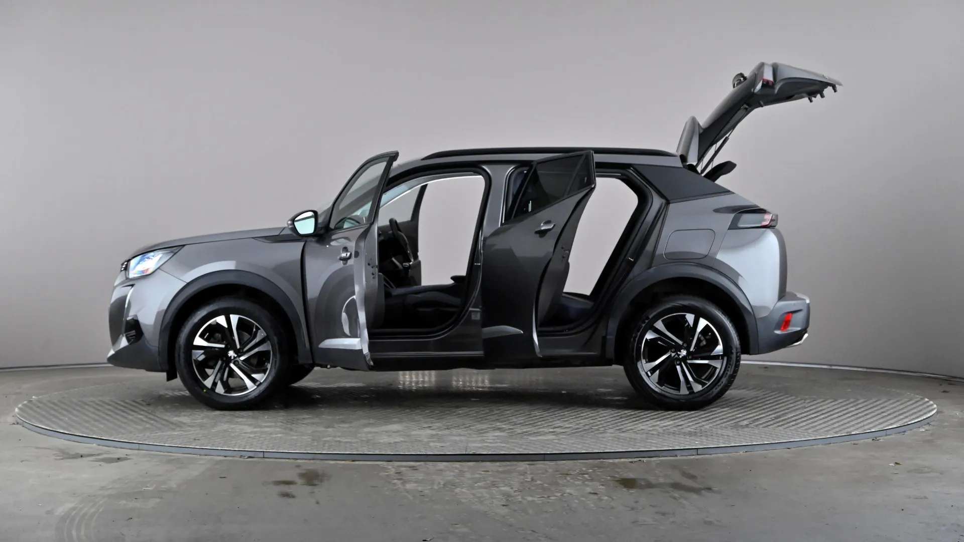 2020 PEUGEOT 2008 2020 PEUGEOT 2008