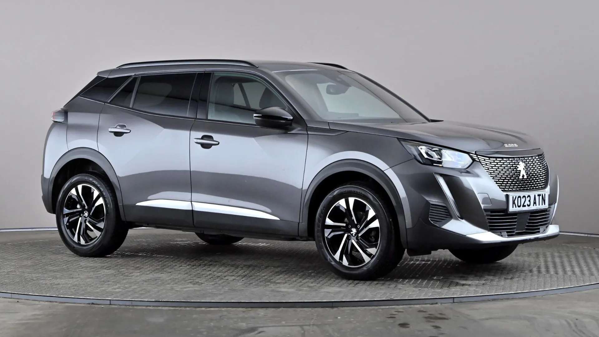 A 2023 PEUGEOT 2008 1.2 PureTech Allure Premium+ A 2023 PEUGEOT 2008 1.2 PureTech Allure Premium+