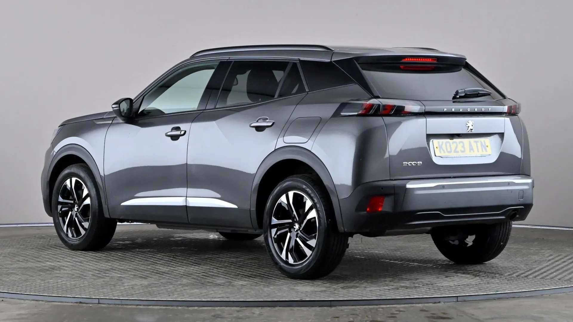 A 2023 PEUGEOT 2008 1.2 PureTech Allure Premium+ A 2023 PEUGEOT 2008 1.2 PureTech Allure Premium+