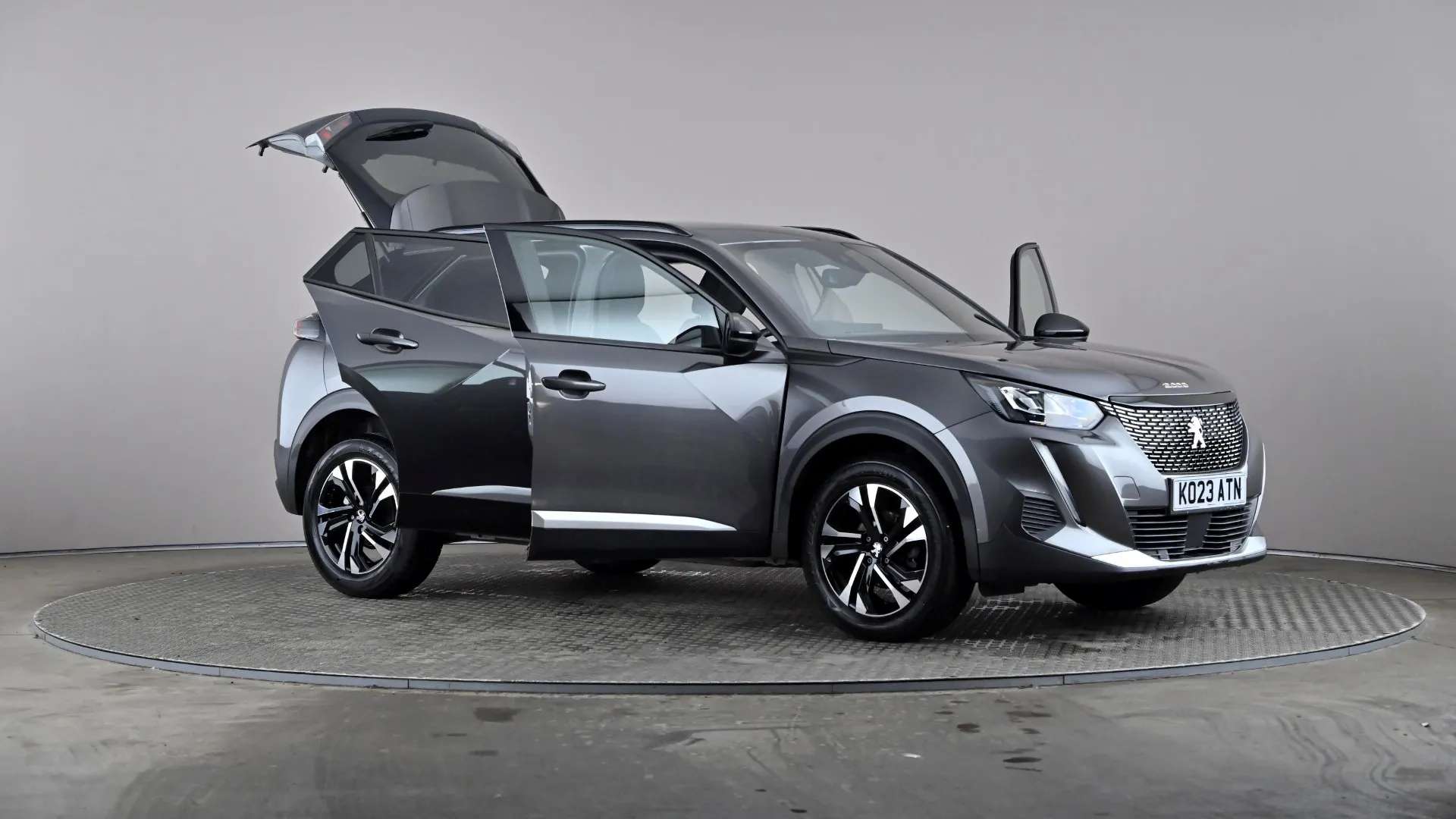 2023 PEUGEOT 2008 2023 PEUGEOT 2008