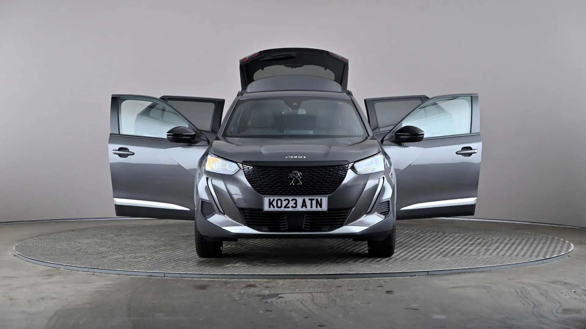 2023 PEUGEOT 2008 2023 PEUGEOT 2008