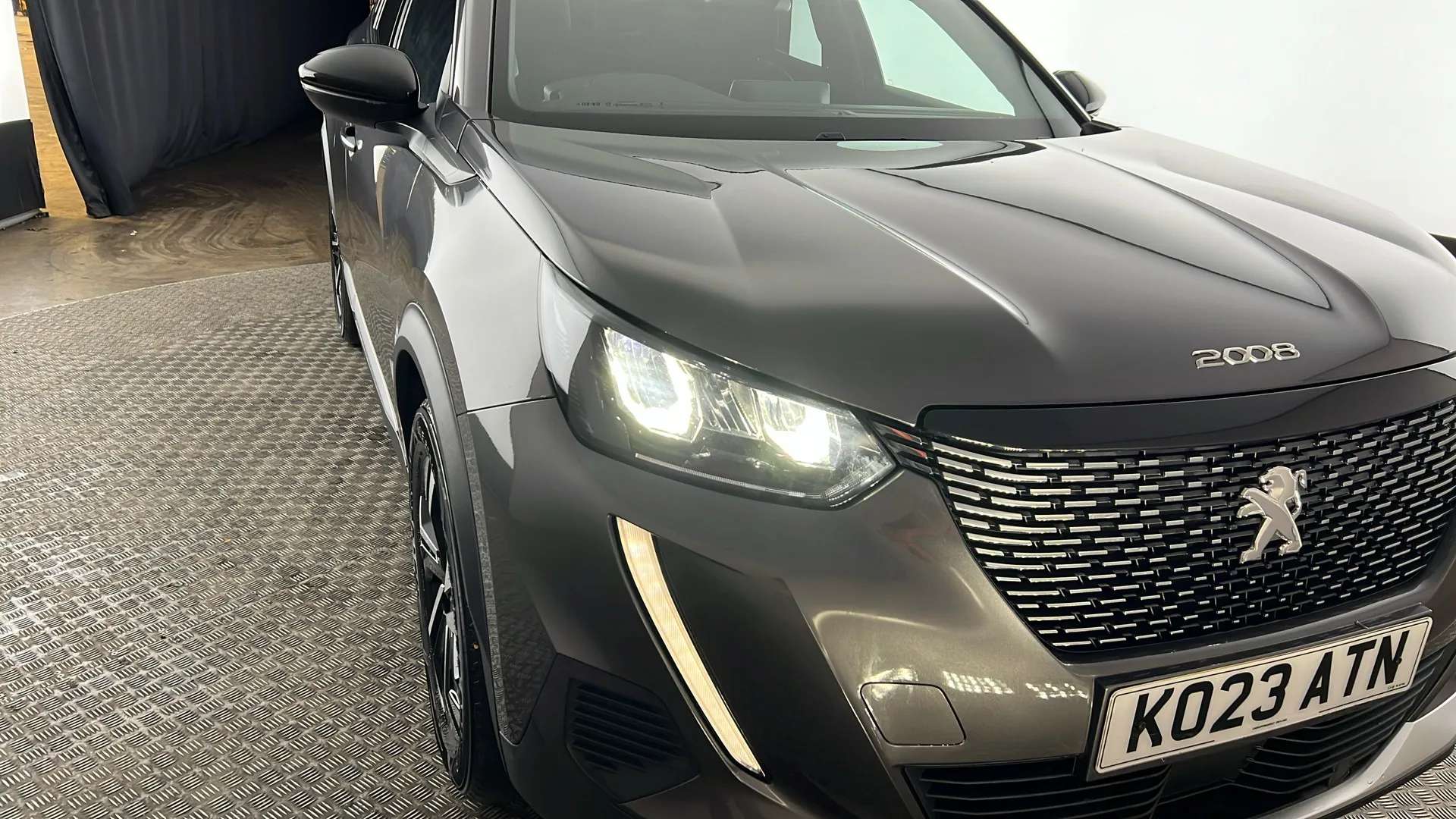 2023 PEUGEOT 2008 2023 PEUGEOT 2008