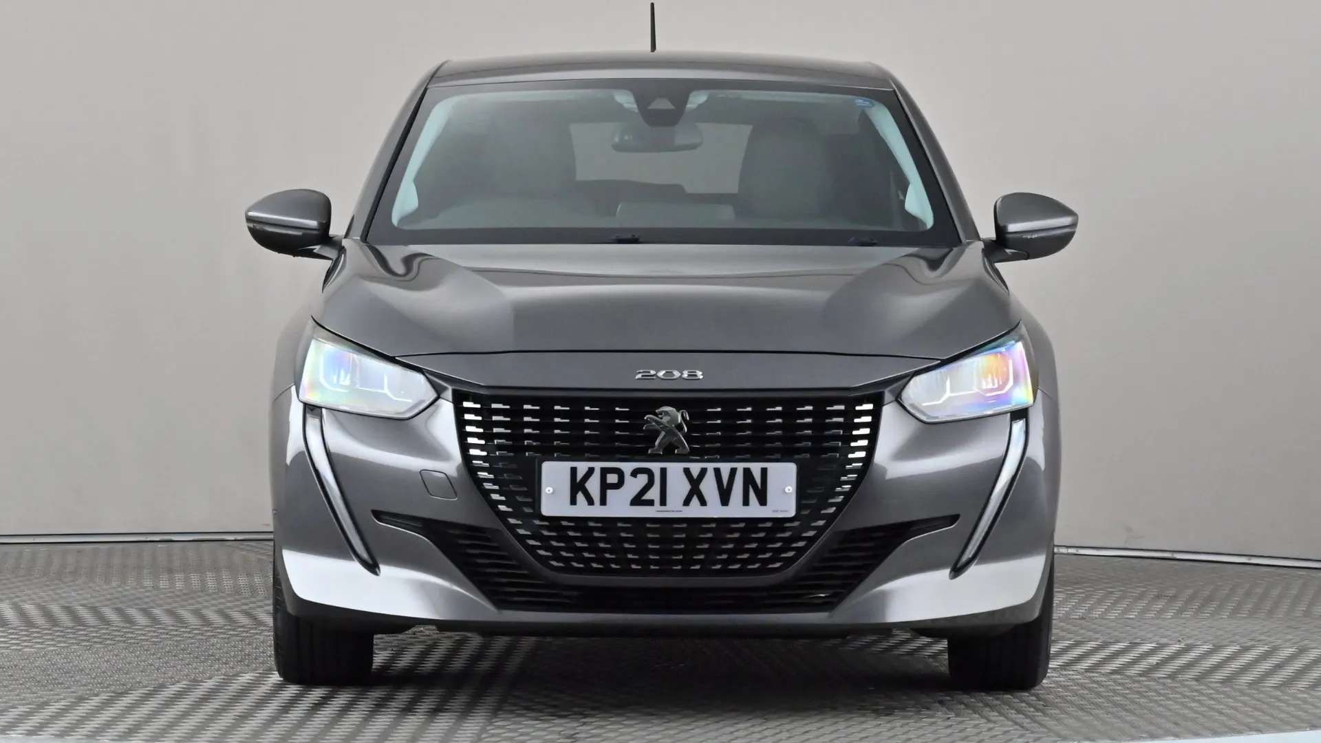 A 2021 PEUGEOT 208 1.2 PureTech 100 Allure Premium A 2021 PEUGEOT 208 1.2 PureTech 100 Allure Premium