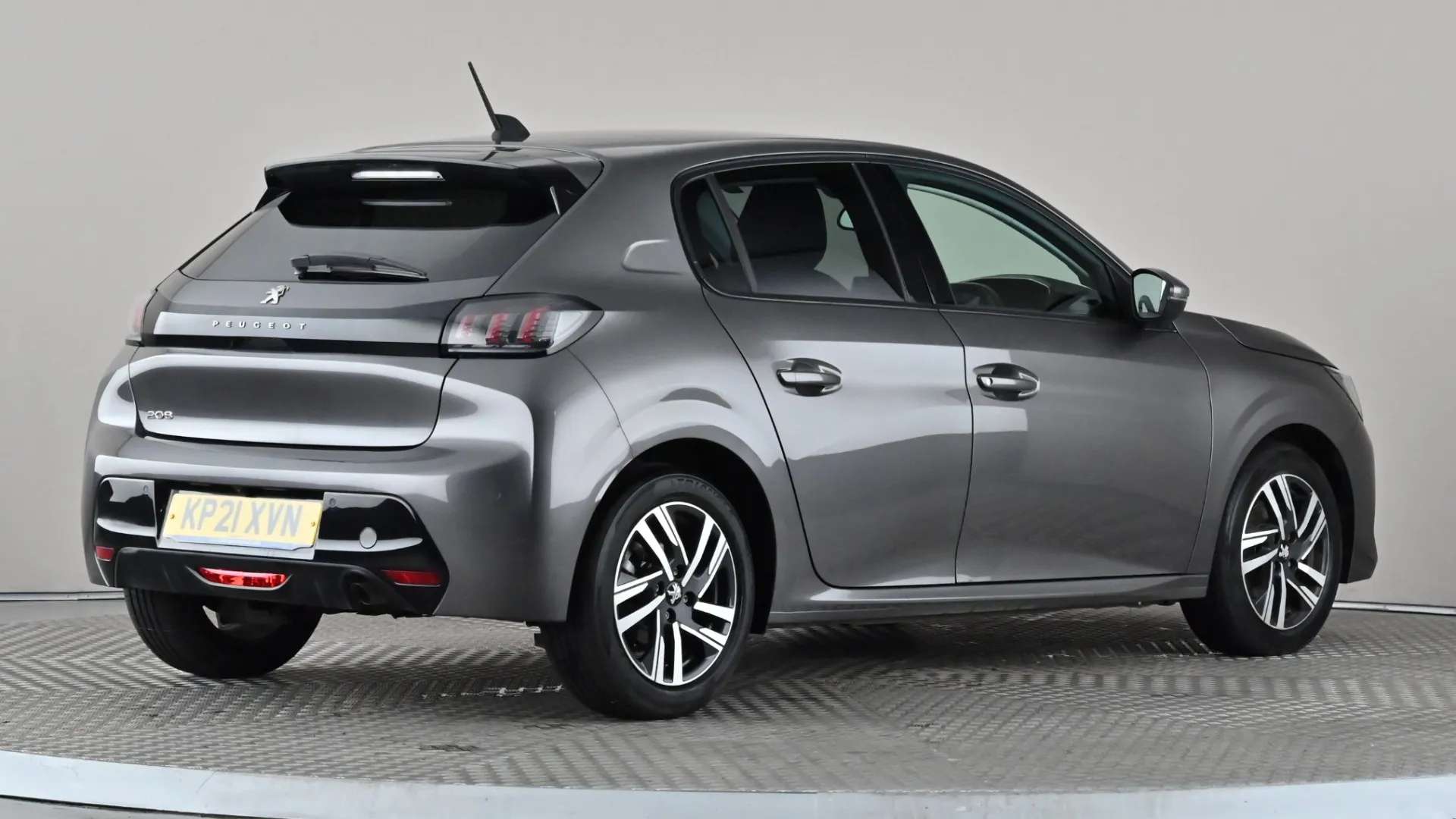 2021 PEUGEOT 208 2021 PEUGEOT 208