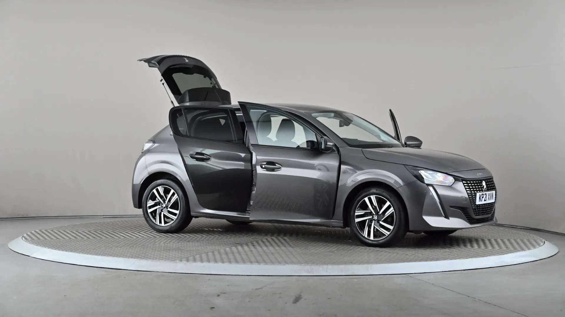 2021 PEUGEOT 208 2021 PEUGEOT 208