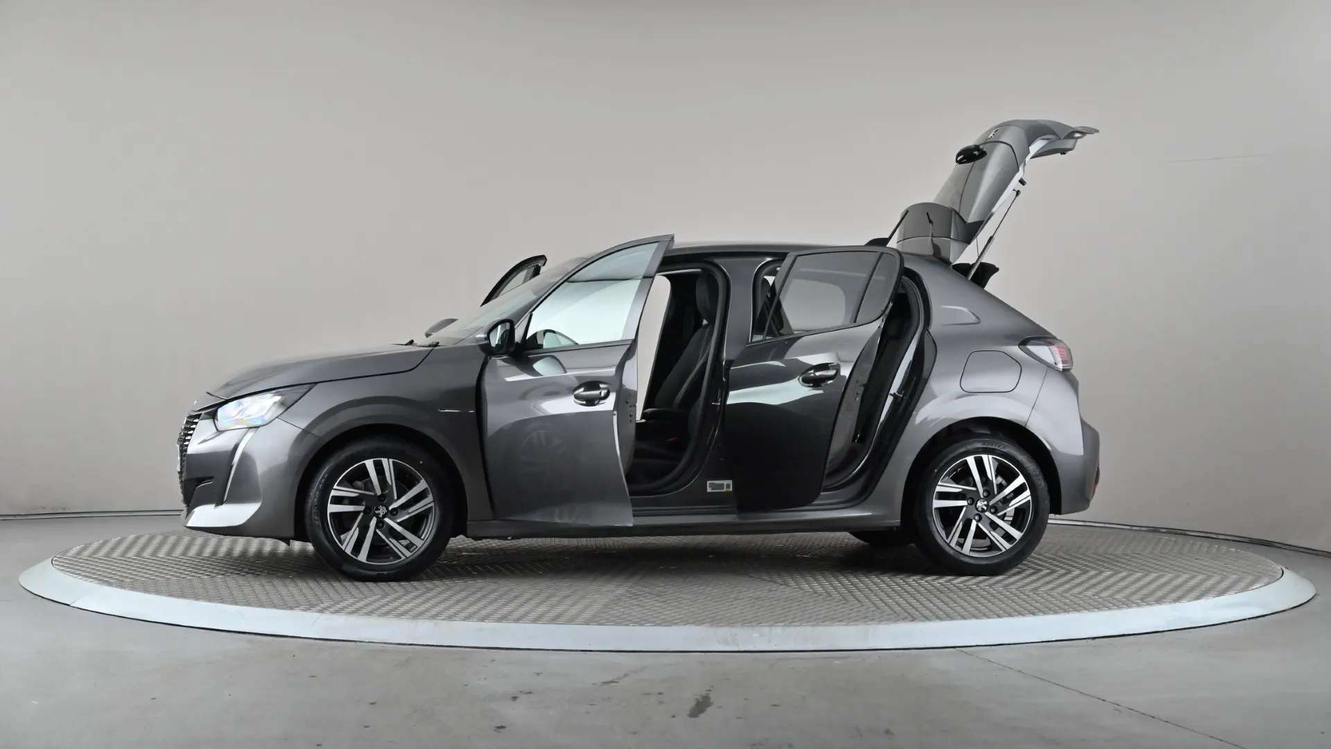 2021 PEUGEOT 208 2021 PEUGEOT 208