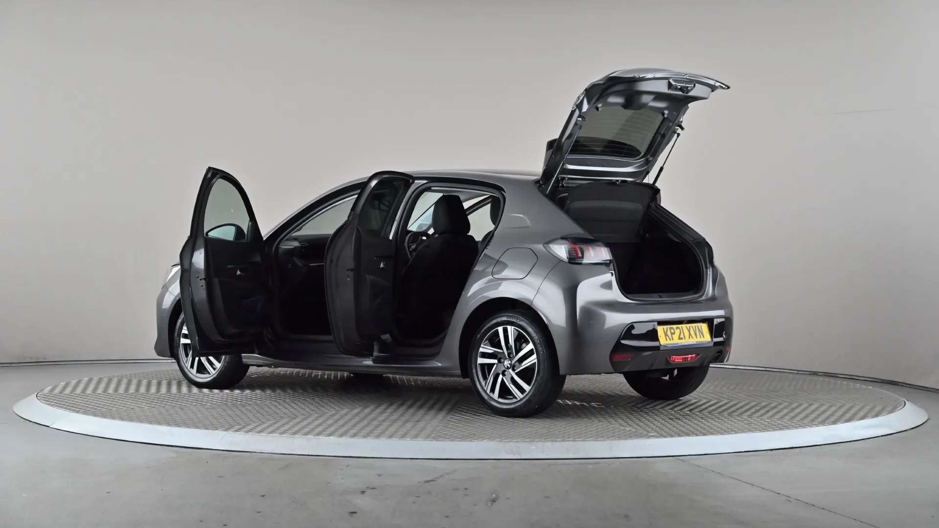 2021 PEUGEOT 208 2021 PEUGEOT 208