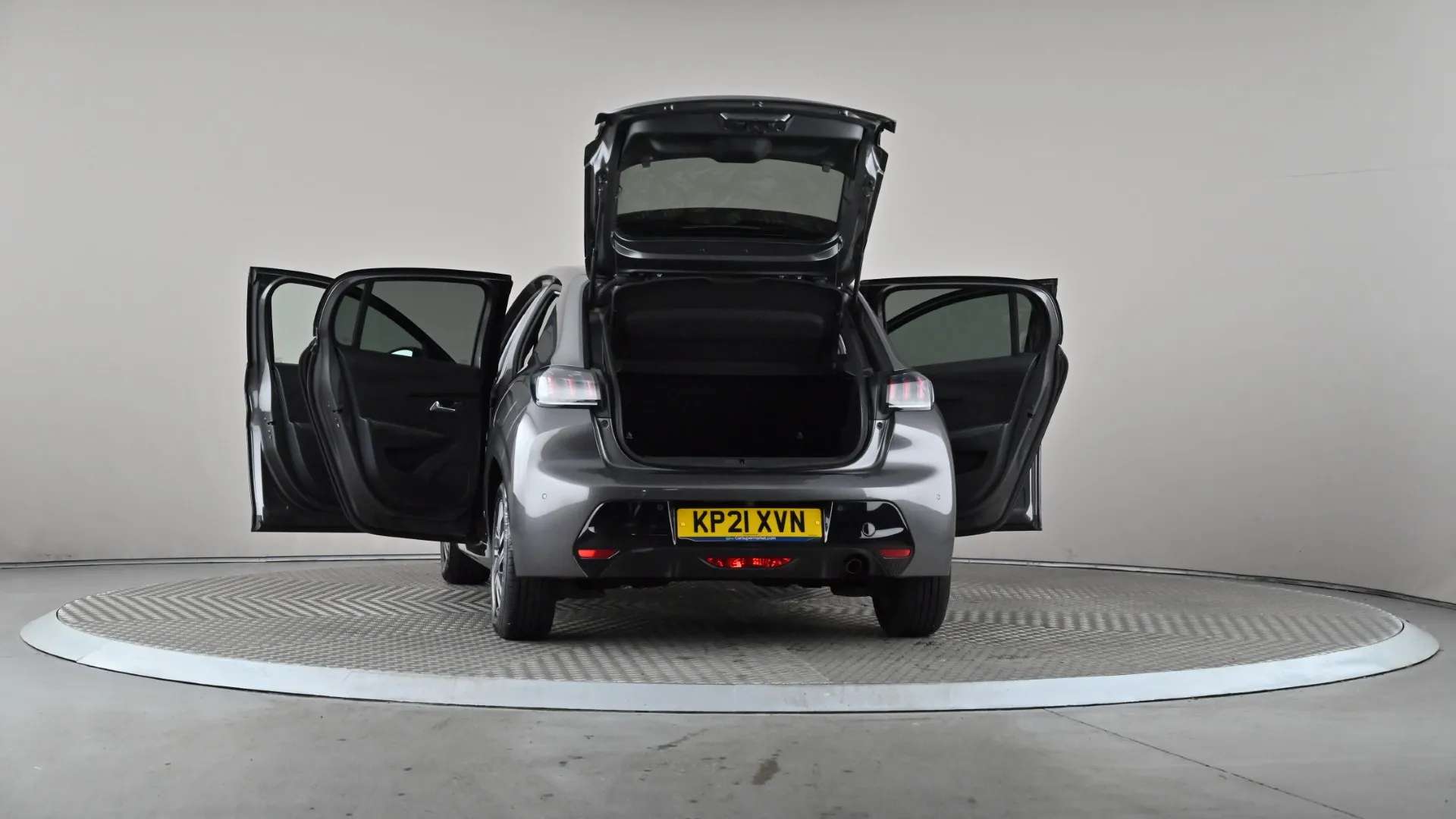 2021 PEUGEOT 208 2021 PEUGEOT 208