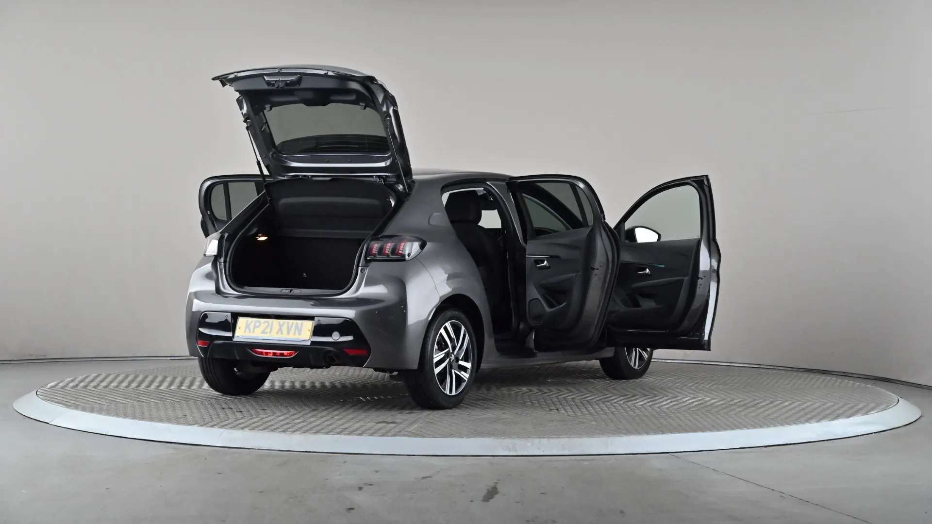 2021 PEUGEOT 208 2021 PEUGEOT 208
