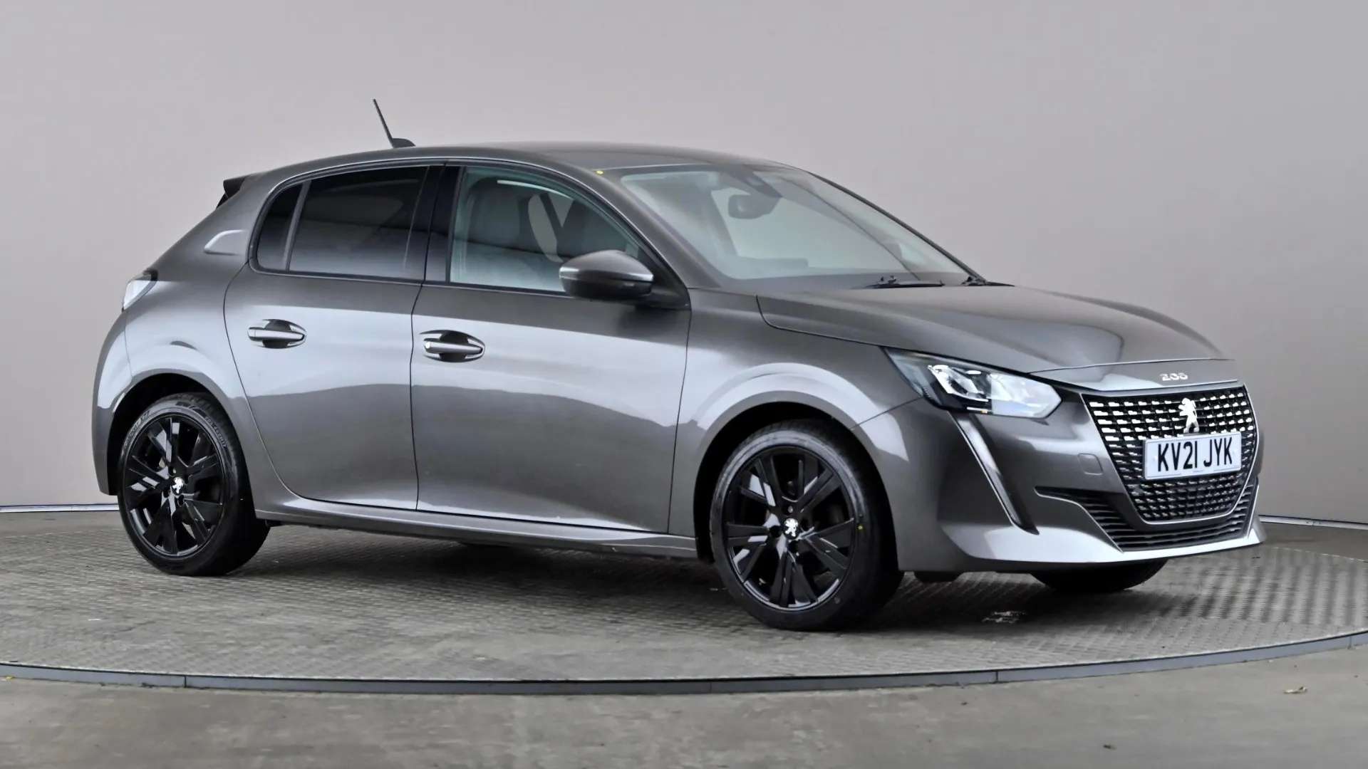 A 2021 PEUGEOT 208 1.2 PureTech 100 Allure Premium A 2021 PEUGEOT 208 1.2 PureTech 100 Allure Premium