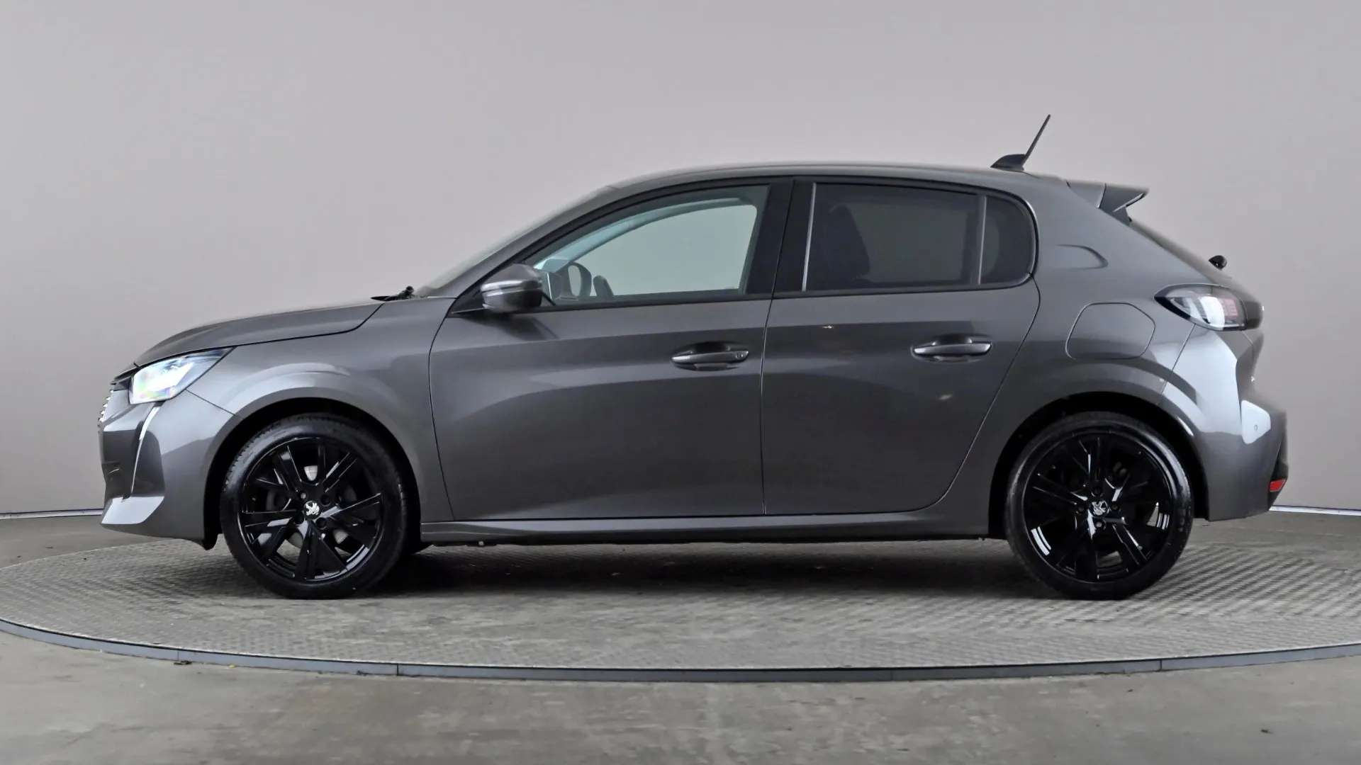 A 2021 PEUGEOT 208 1.2 PureTech 100 Allure Premium A 2021 PEUGEOT 208 1.2 PureTech 100 Allure Premium