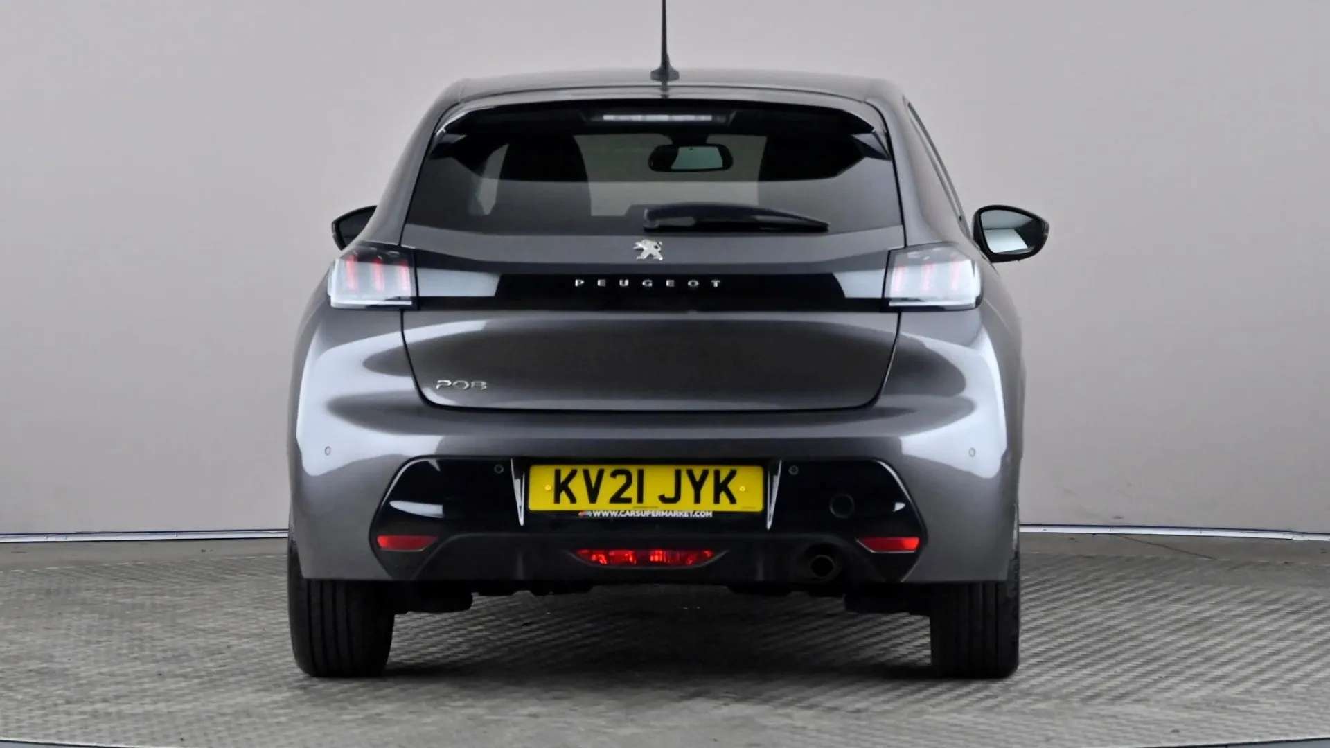 2021 PEUGEOT 208 2021 PEUGEOT 208