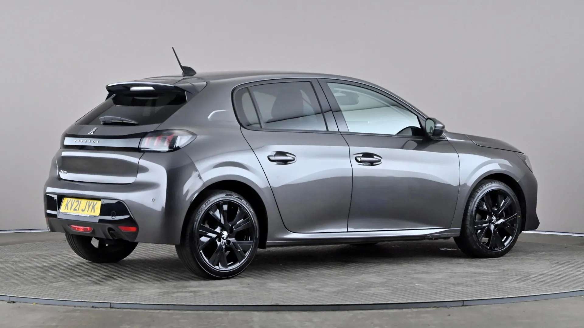 2021 PEUGEOT 208 2021 PEUGEOT 208