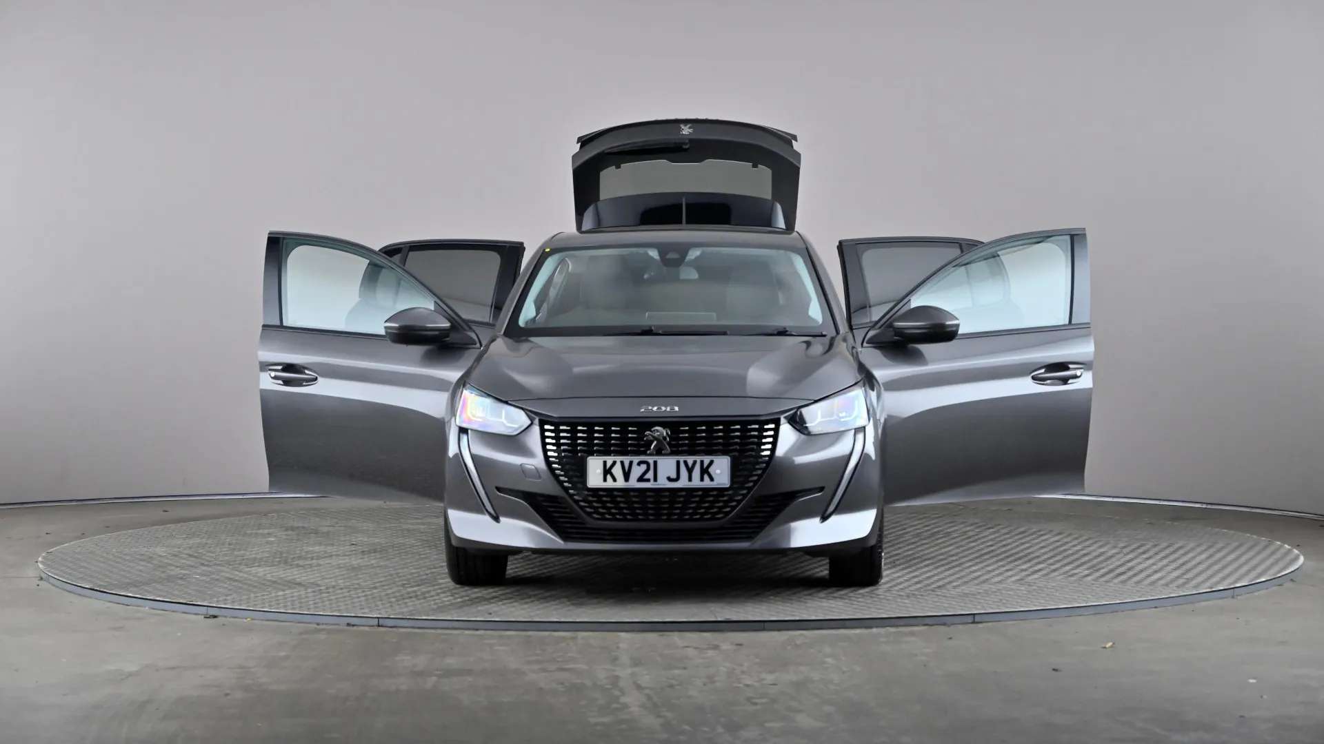 2021 PEUGEOT 208 2021 PEUGEOT 208