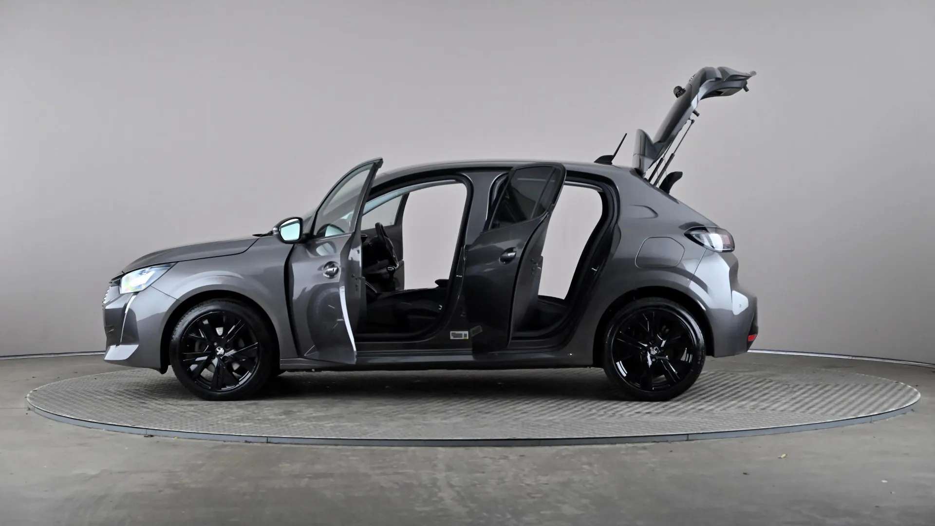 2021 PEUGEOT 208 2021 PEUGEOT 208