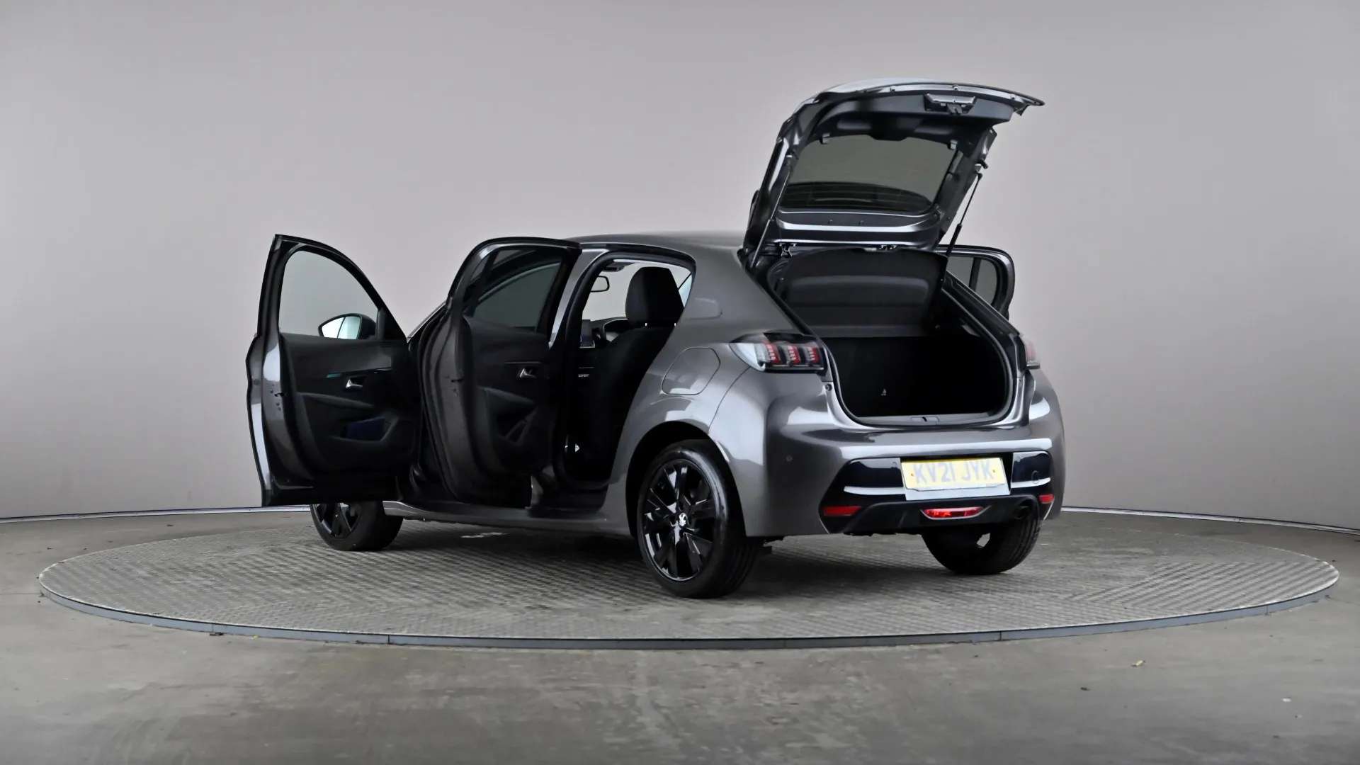 2021 PEUGEOT 208 2021 PEUGEOT 208